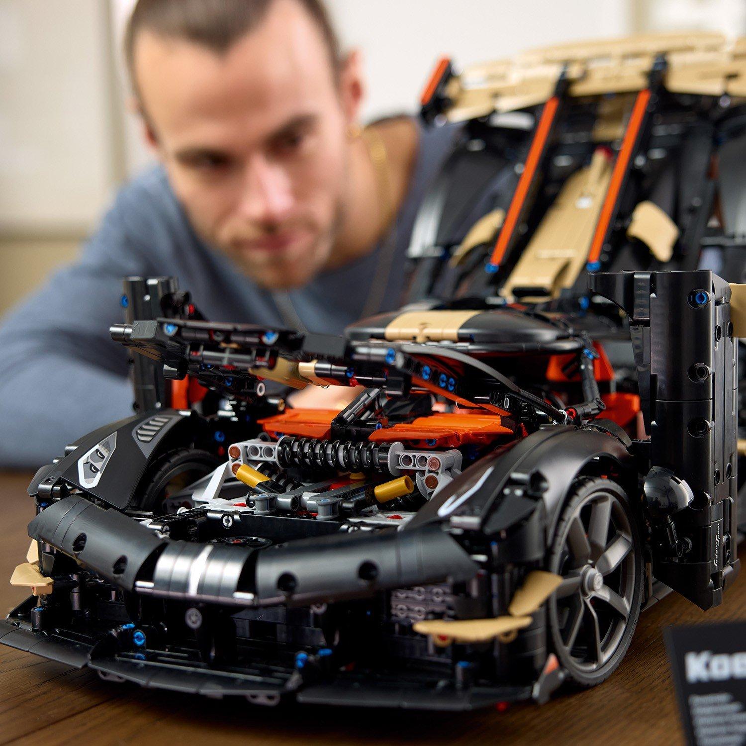 Spear Megacar - LEGO - LEGO 42232 Technic 64 - 11