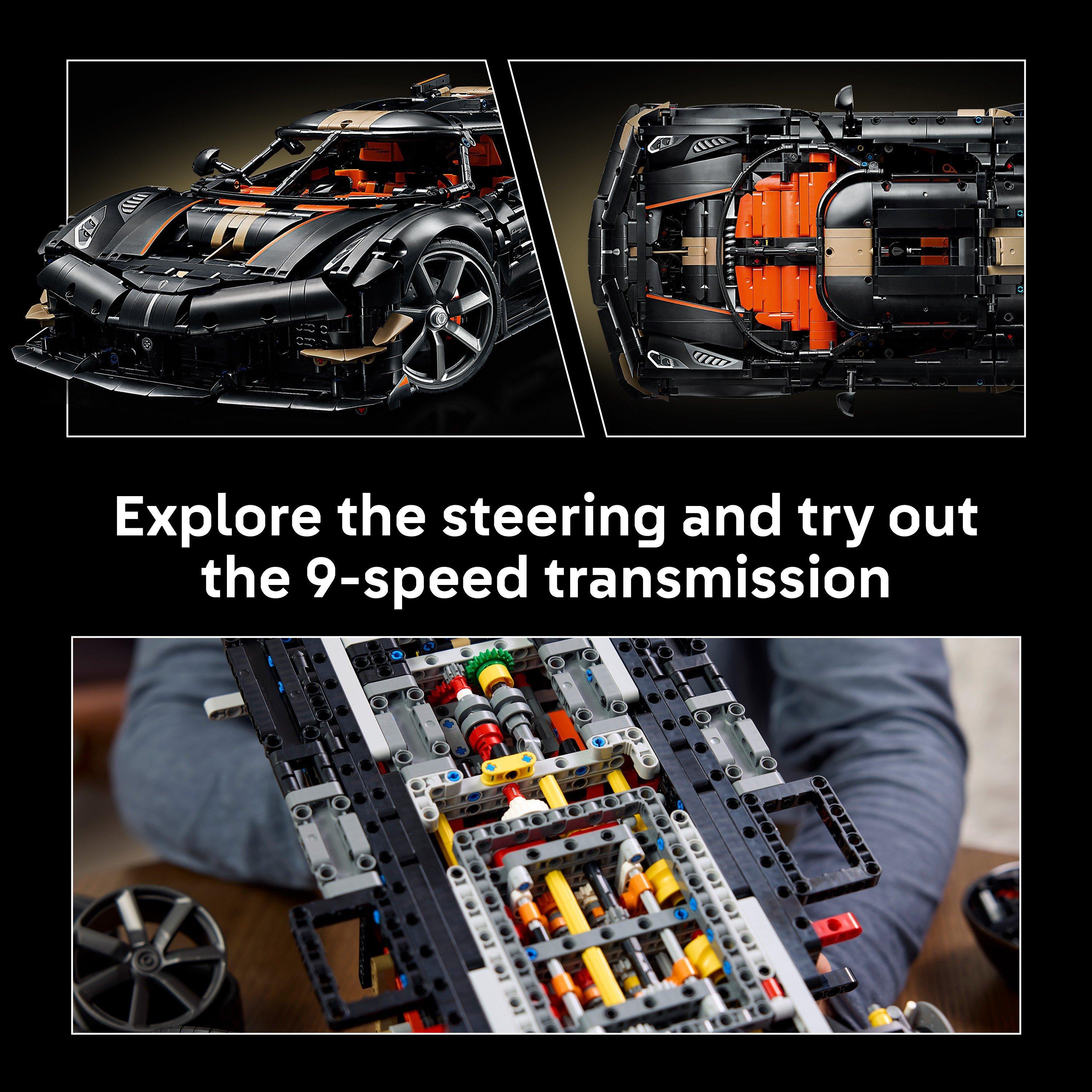 Spear Megacar - LEGO - LEGO 42232 Technic 64 - 4