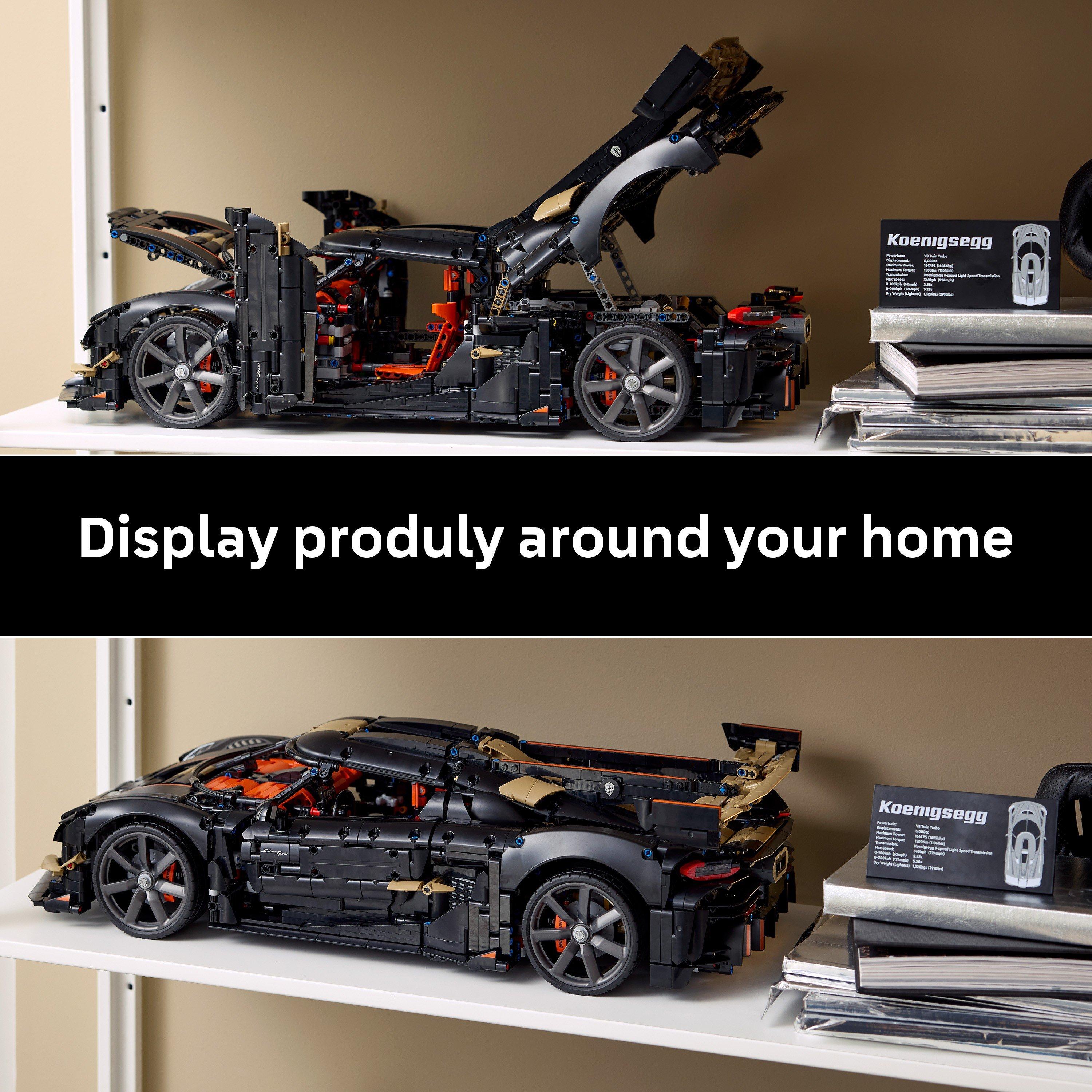 Spear Megacar - LEGO - LEGO 42232 Technic 64 - 7