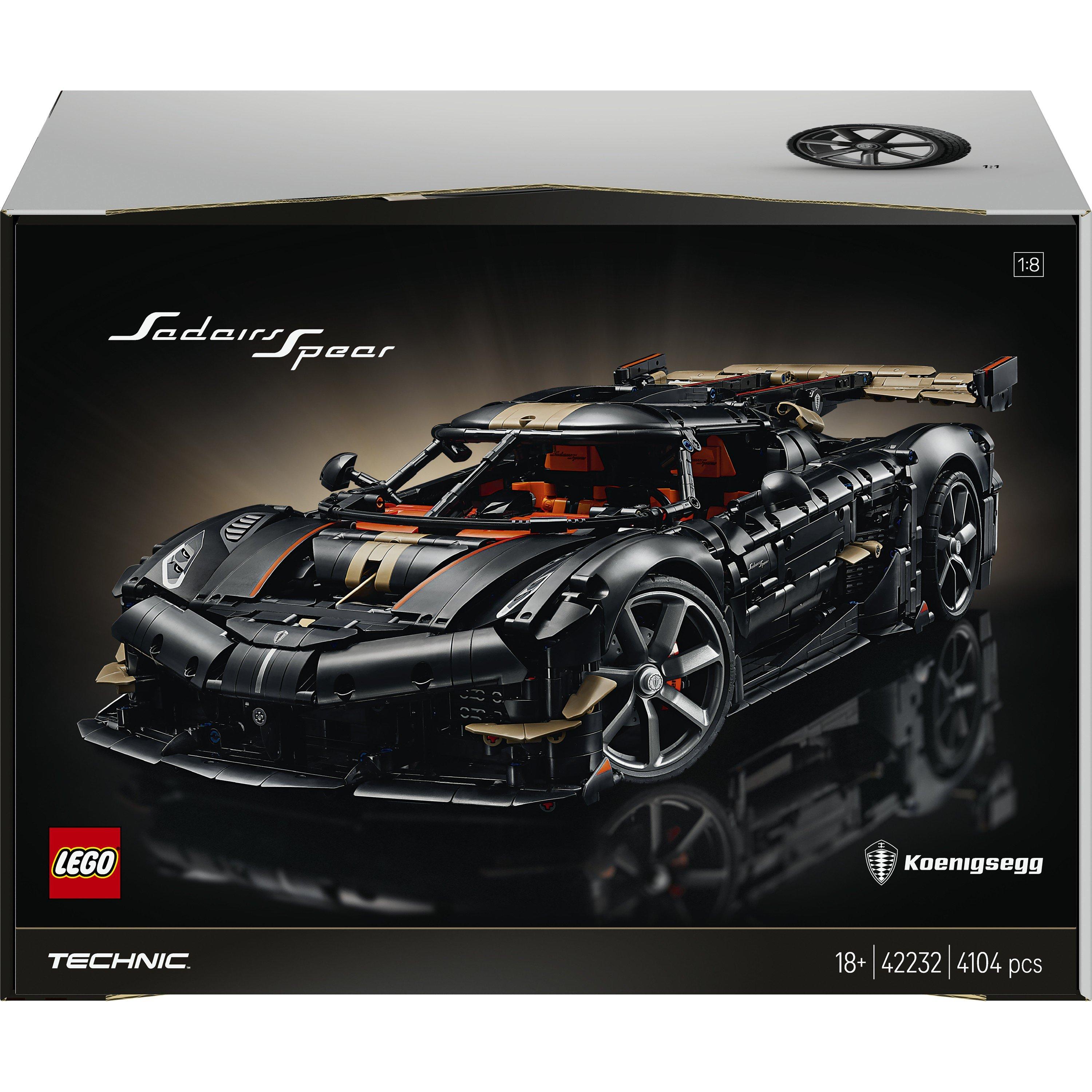 Spear Megacar - LEGO - LEGO 42232 Technic 64 - 9