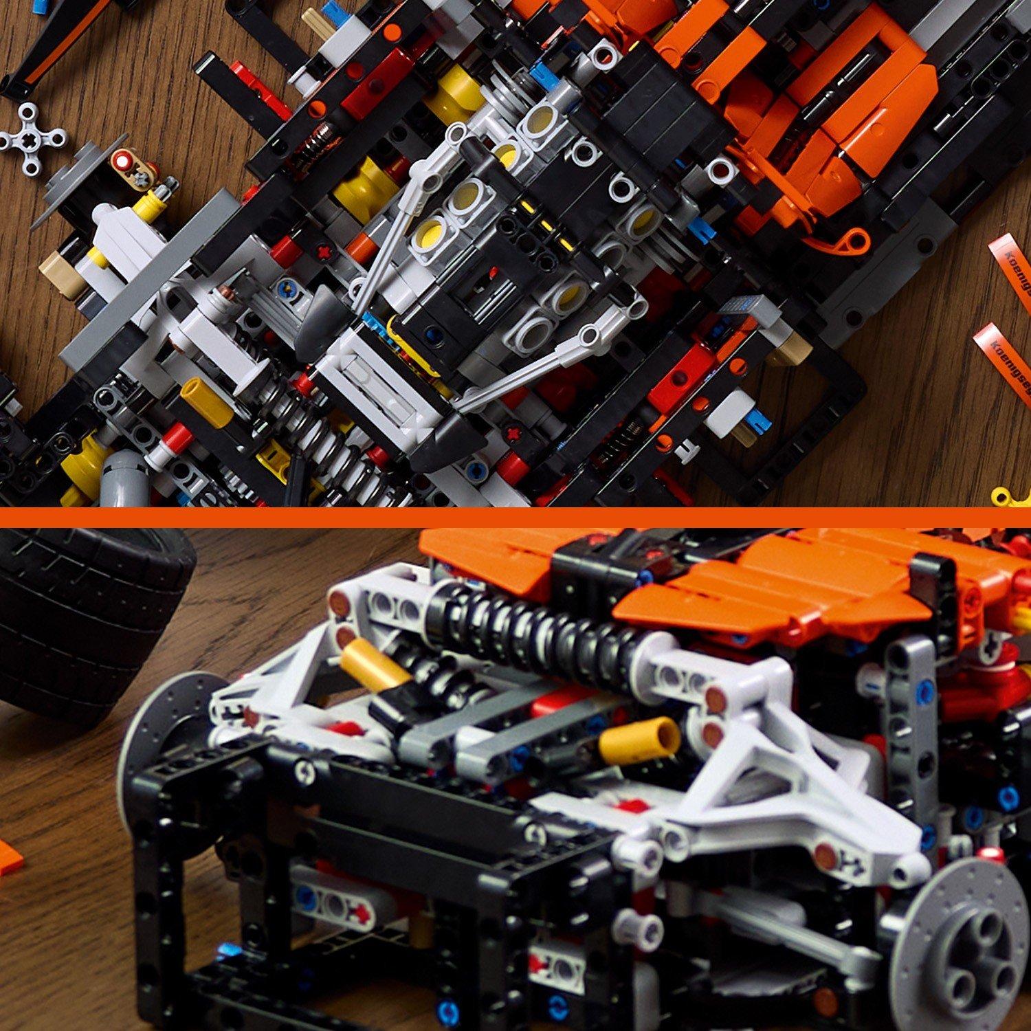 Spear Megacar - LEGO - LEGO 42232 Technic 64 - 10