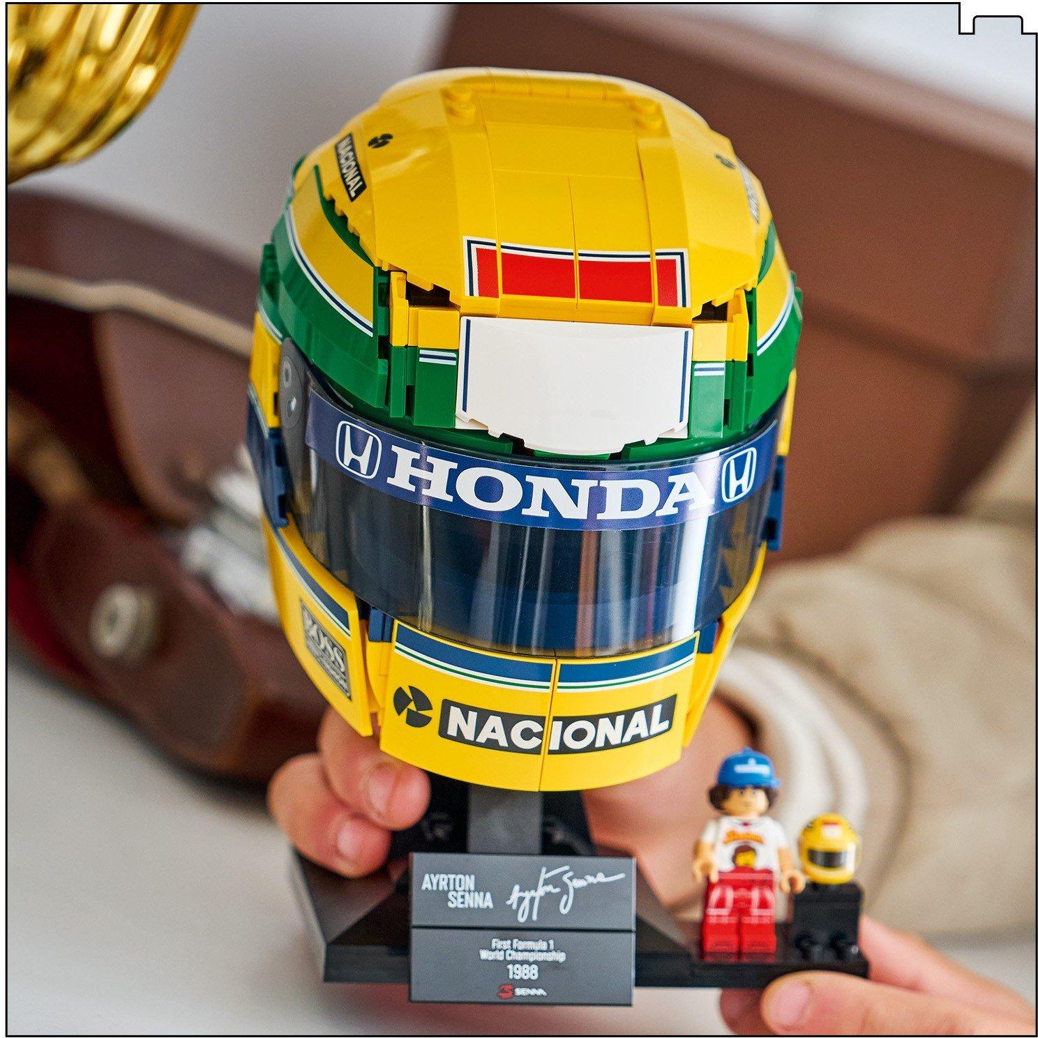 Formula 1 - LEGO - LEGO 43024 Editions V 64 - 11