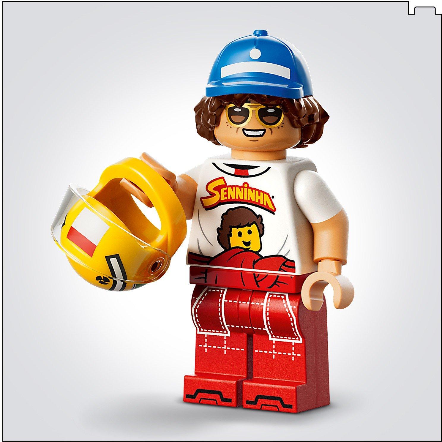 Formula 1 - LEGO - LEGO 43024 Editions V 64 - 13