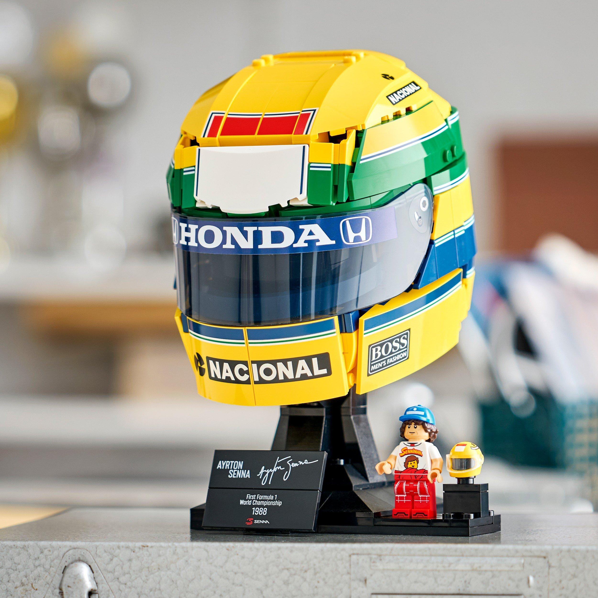 Formula 1 - LEGO - LEGO 43024 Editions V 64 - 6