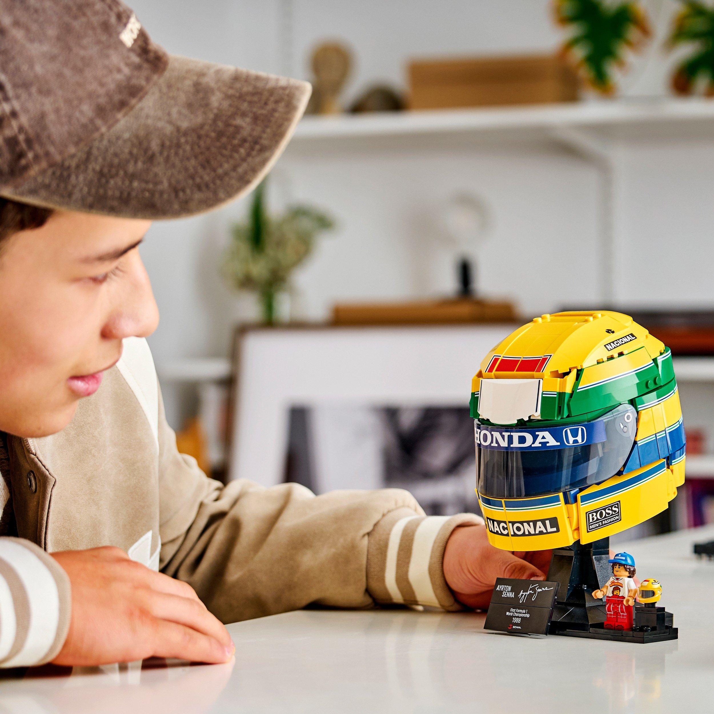 Formula 1 - LEGO - LEGO 43024 Editions V 64 - 7