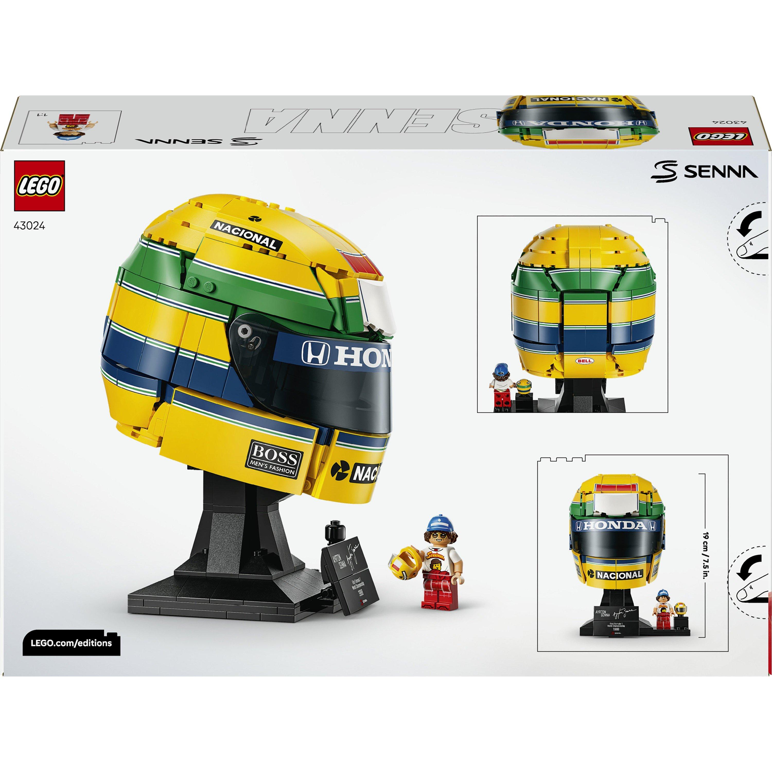 Formula 1 - LEGO - LEGO 43024 Editions V 64 - 10