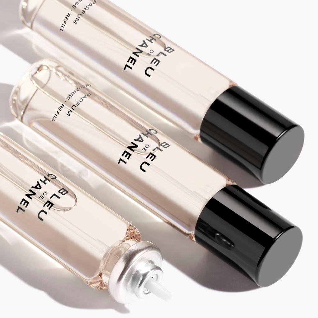 Chanel BLEU DE CHANEL Parfum Twist And Spray | Flannels