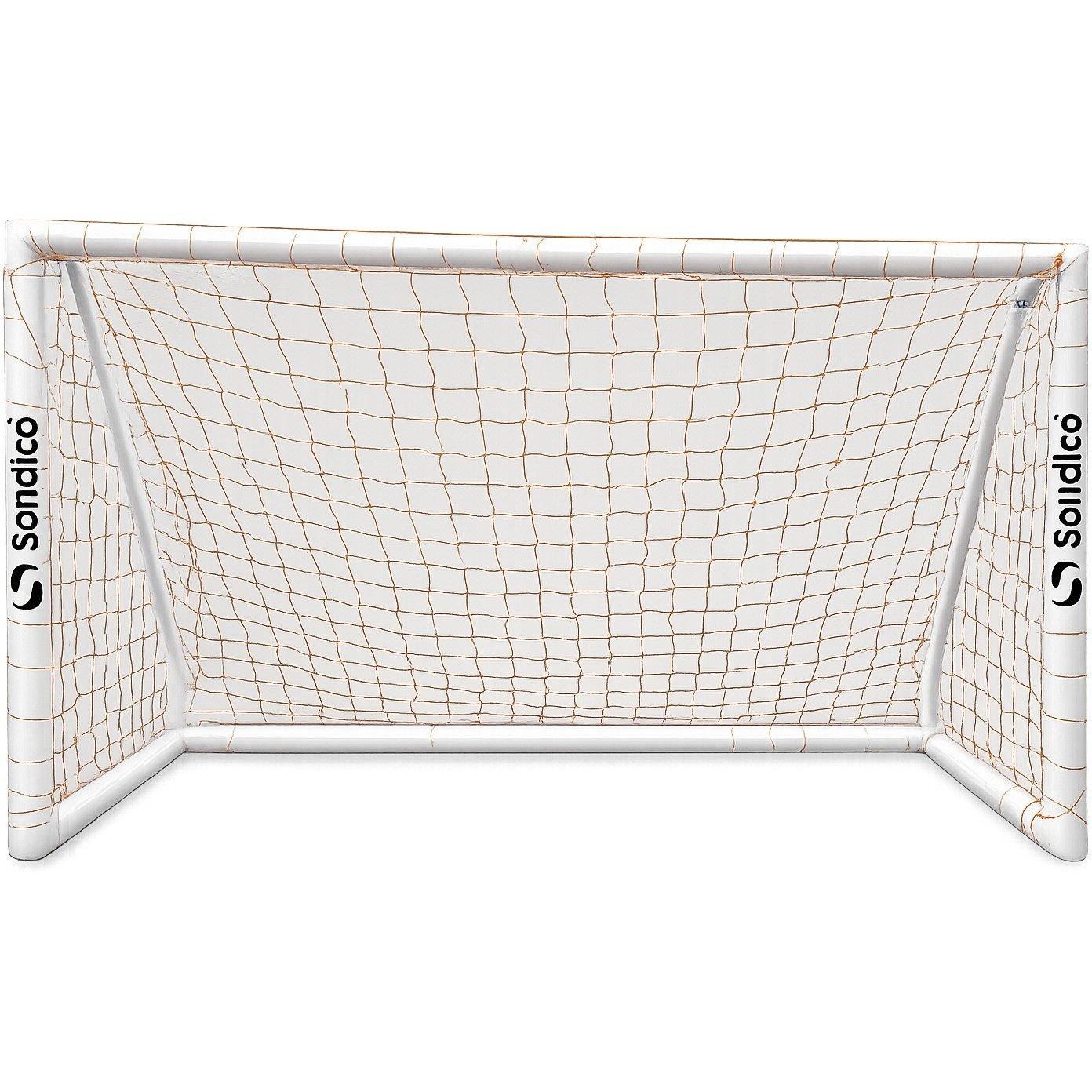 Sondico 8ft x 6ft PVC Football Goal