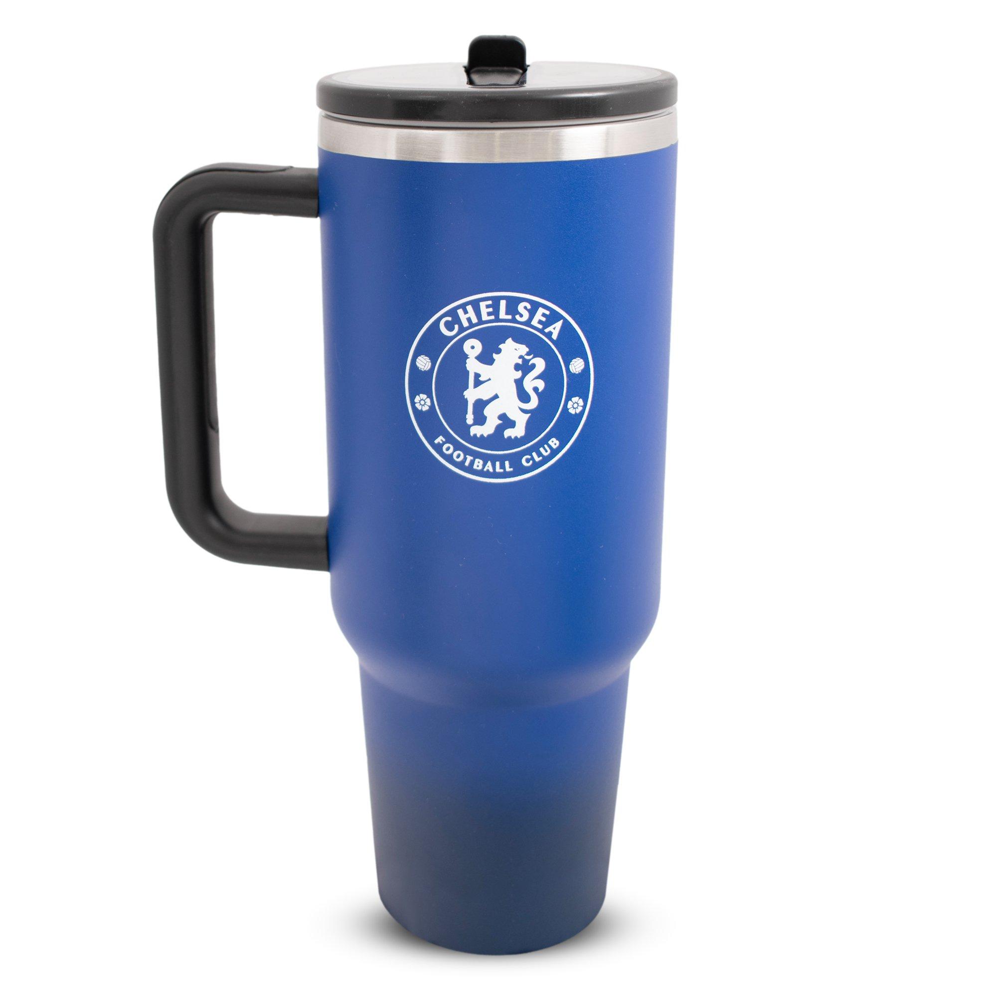 Thermal Football Flask 40oz