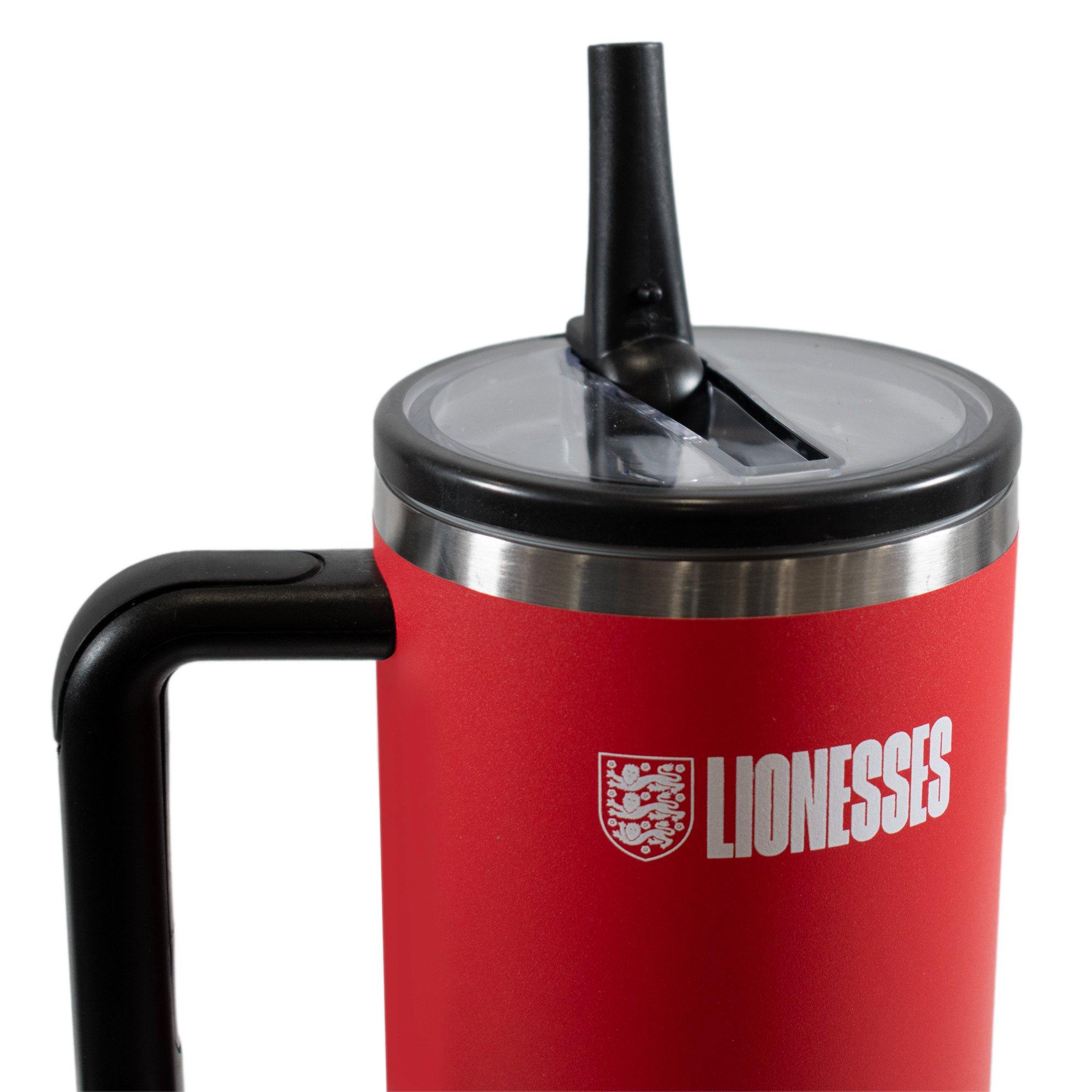 ENG Lionesses - Team - Team 40oz Thermal Flas 62 - 2