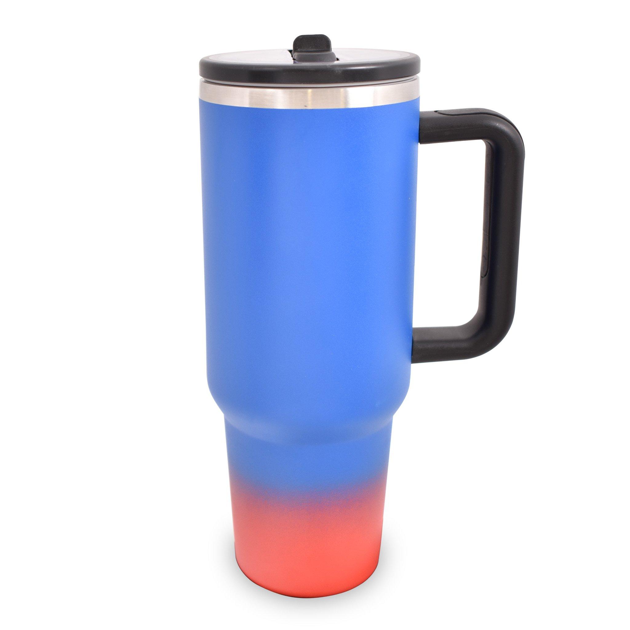 Barcelona - Team - Thermal Football Flask 40oz - 2