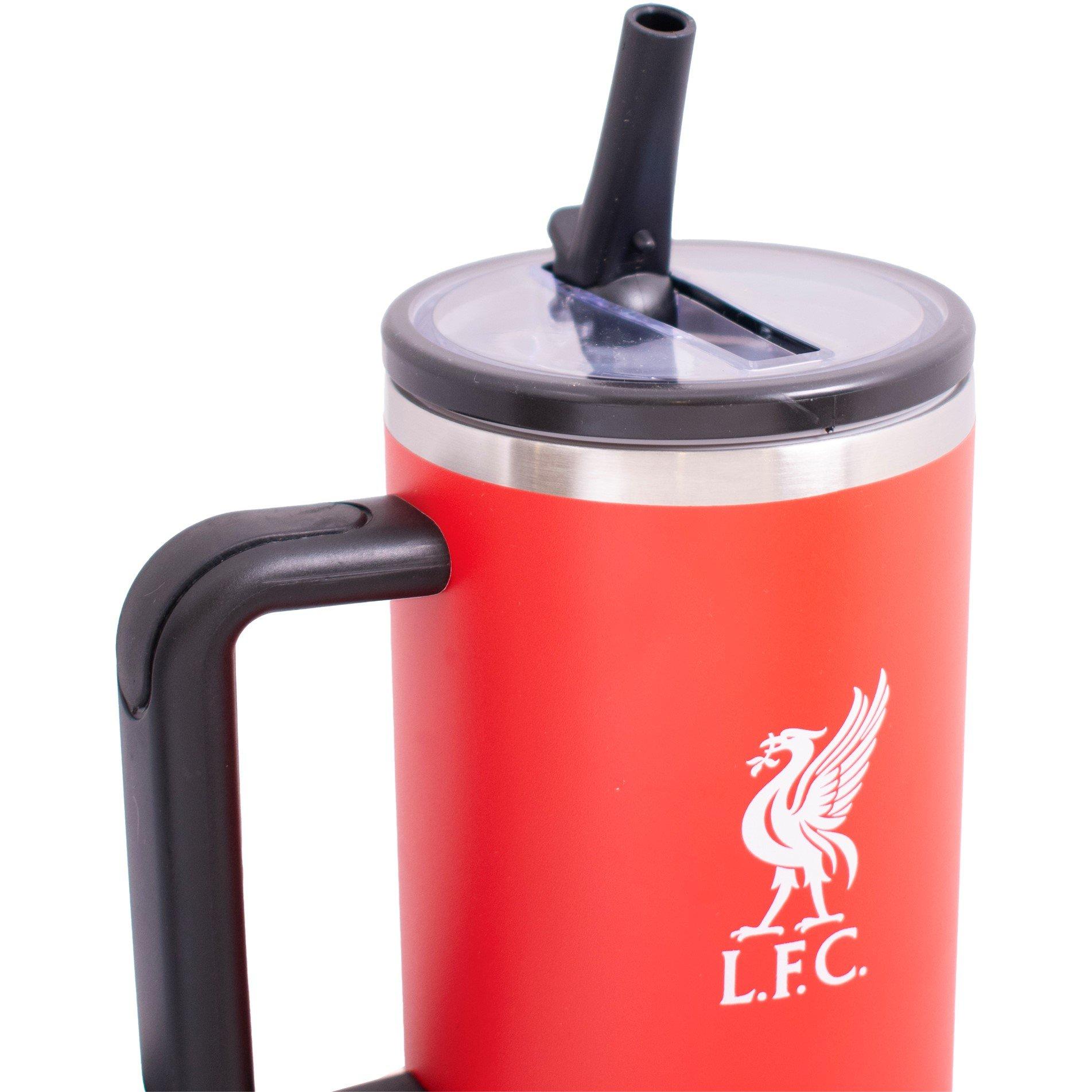 Liverpool - Team - Thermal Football Flask 40oz - 2