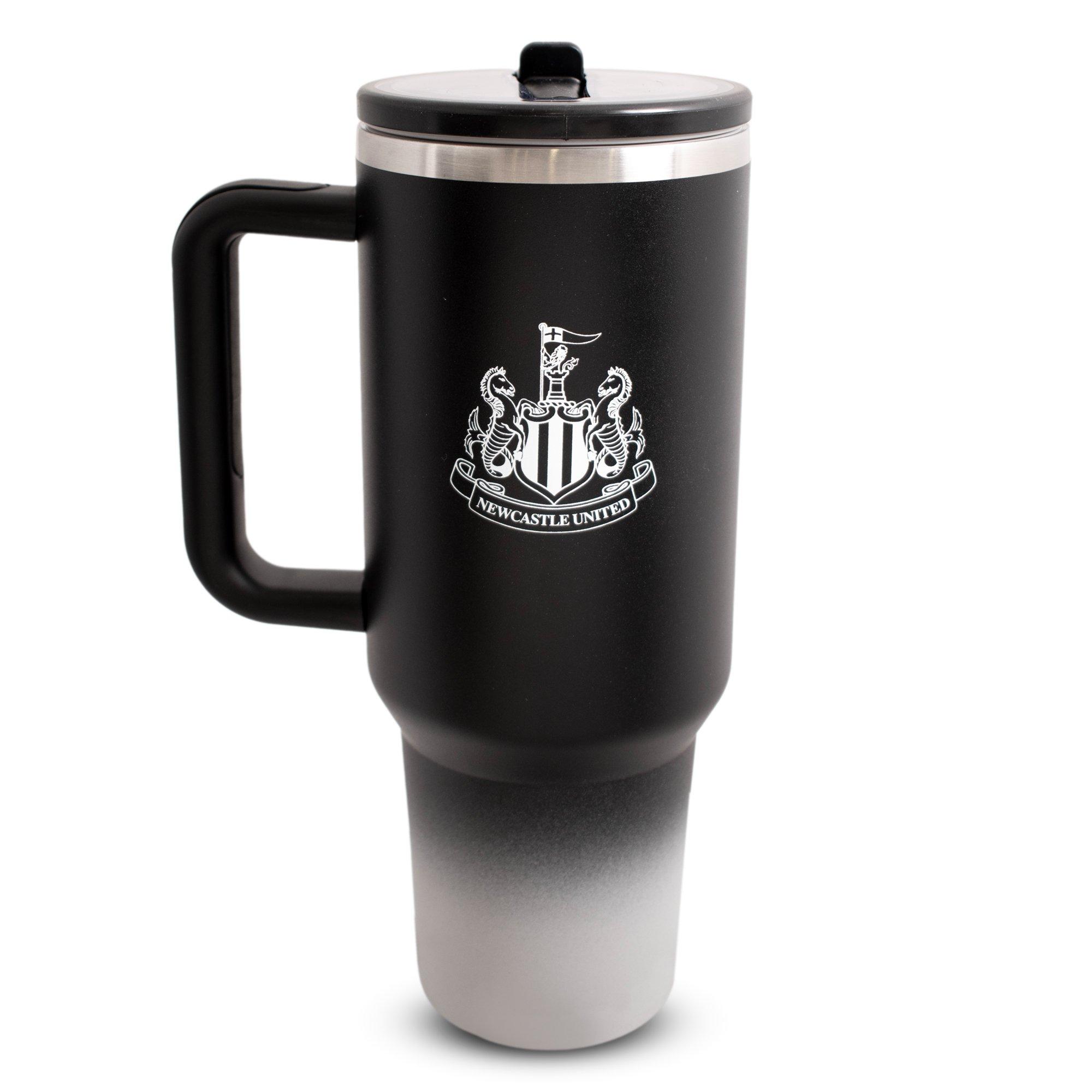 Thermal Football Flask 40oz