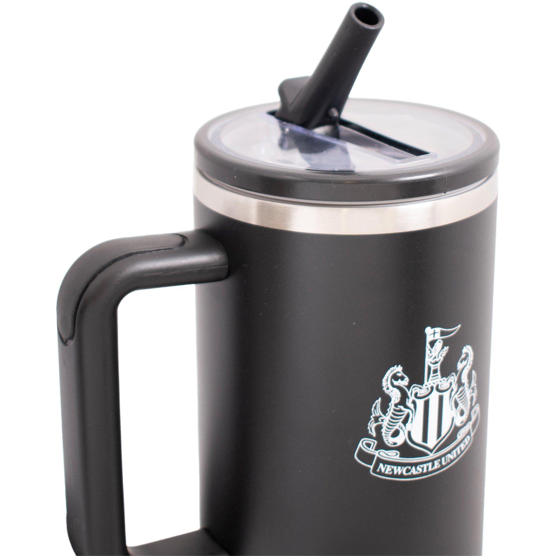 Newcastle - Team - Thermal Football Flask 40oz - 2