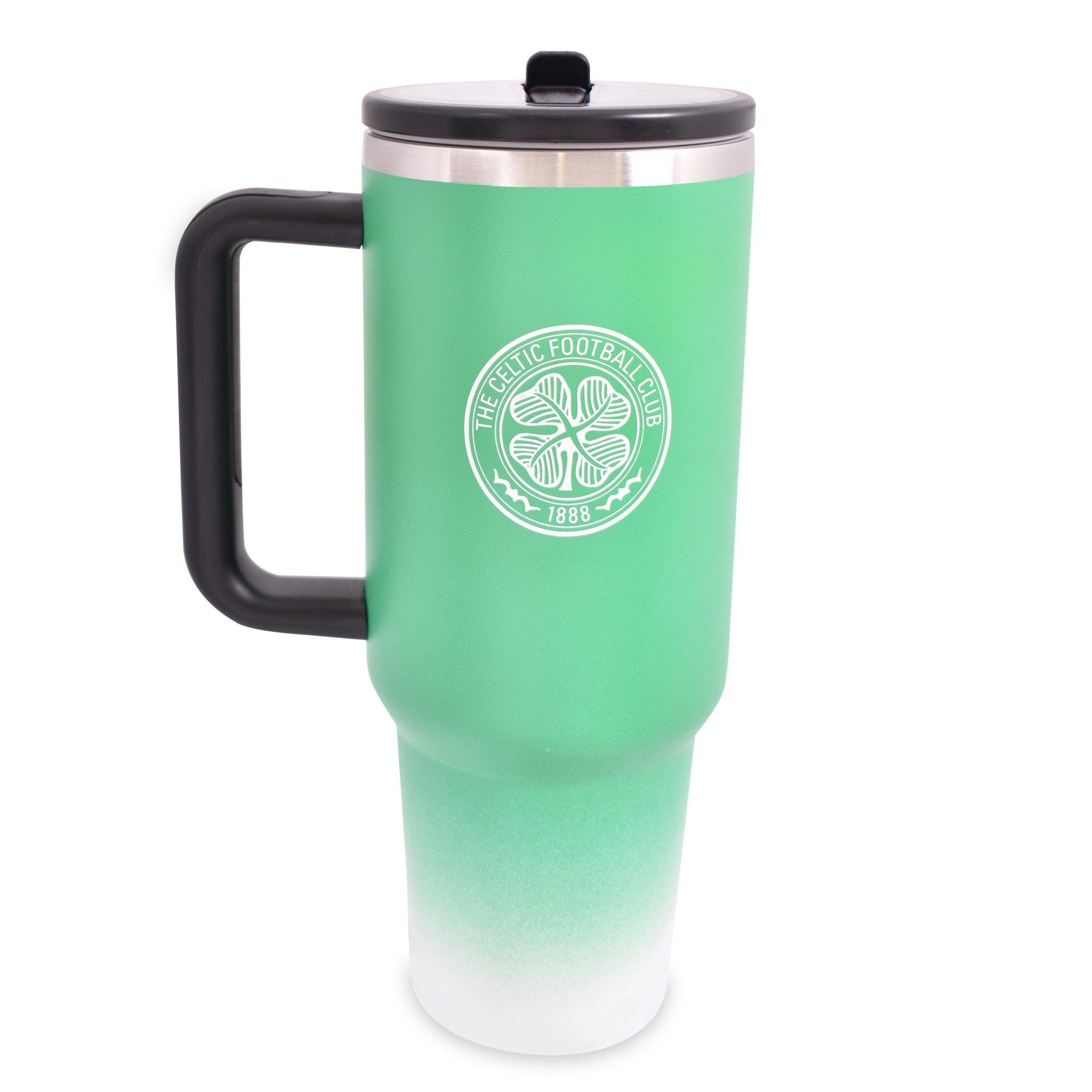 Celtic - Team - Thermal Football Flask 40oz - 1