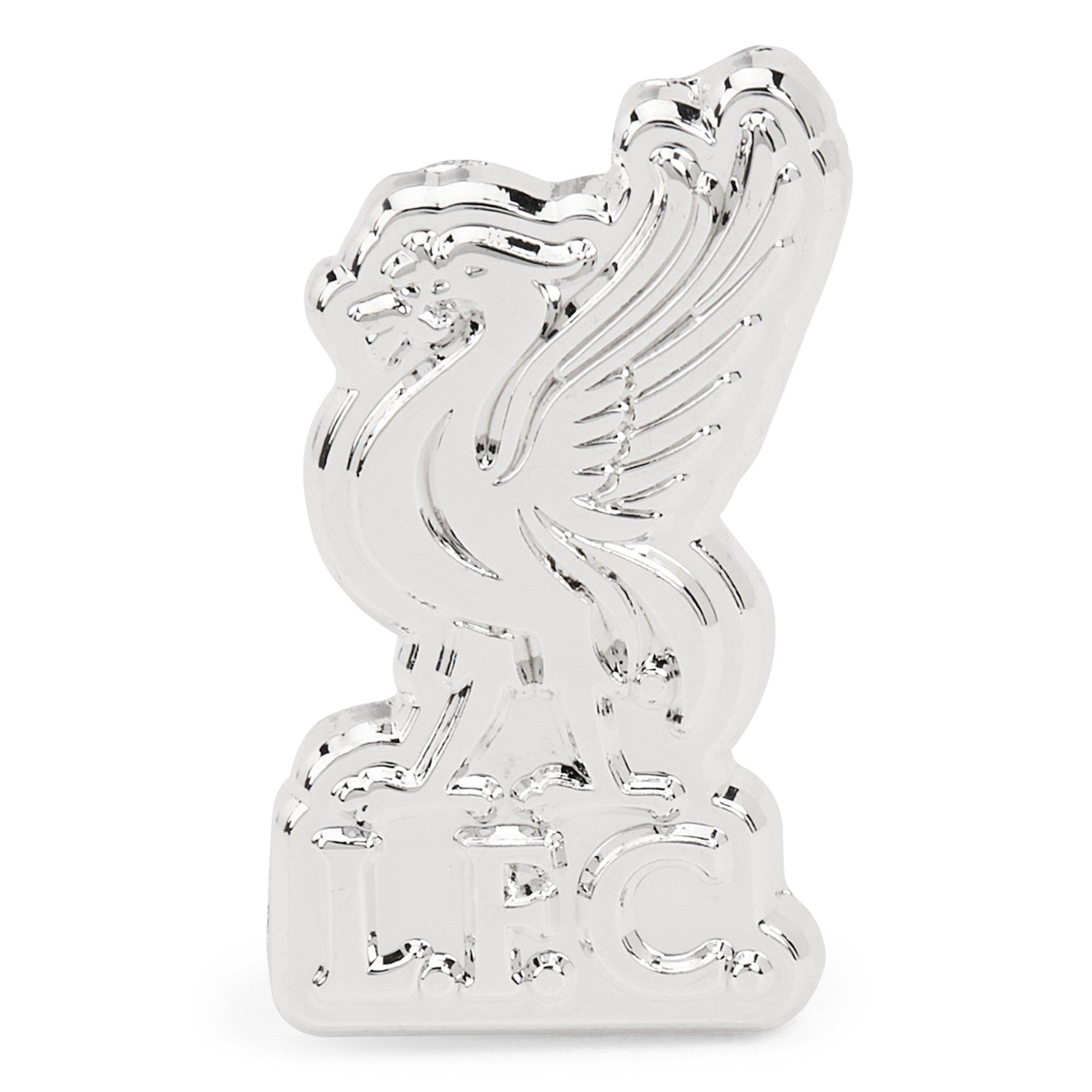 Liverpool FC - Team - Team Officially Licensed Silver Plated Cufflinks - 2