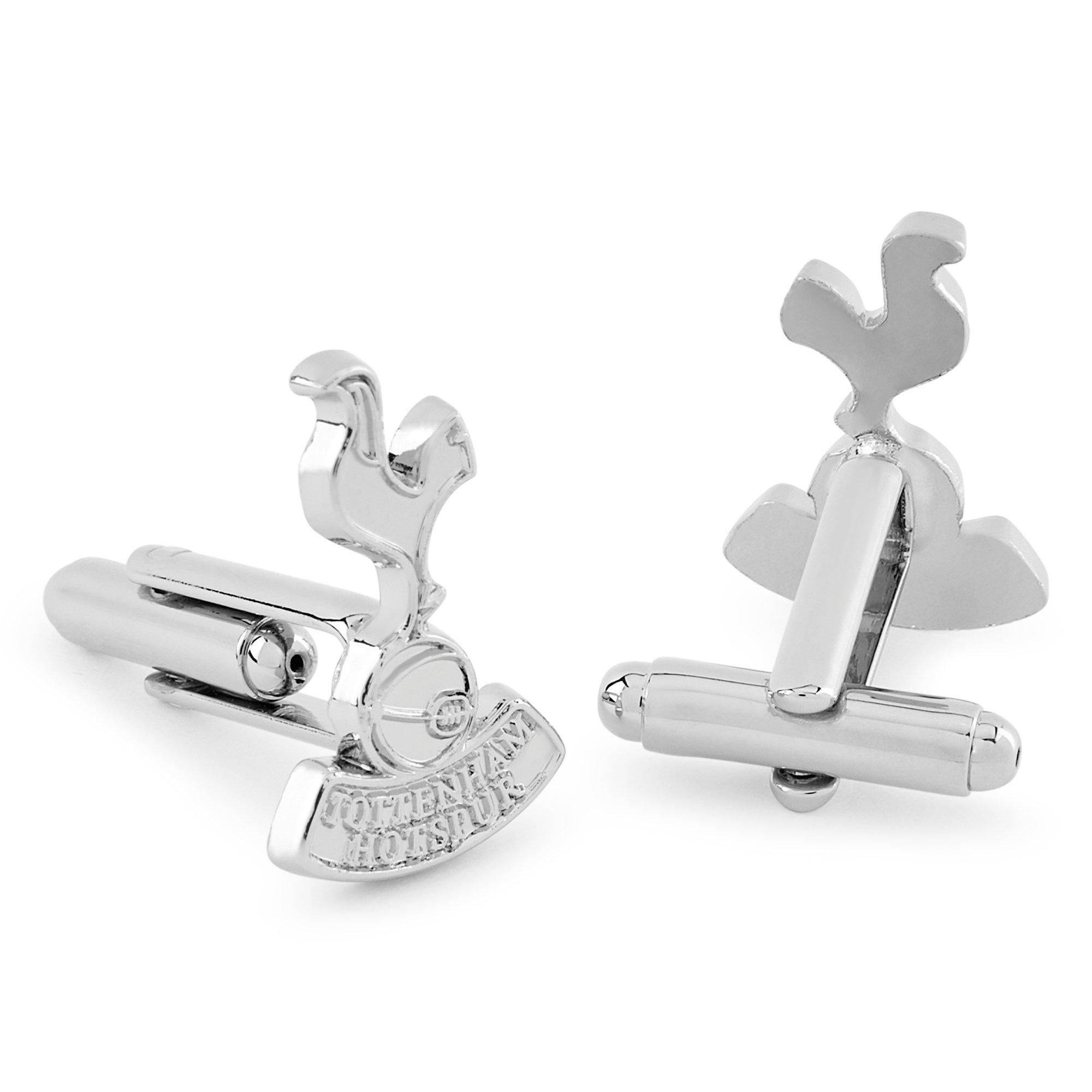 Team Officially Licensed Silver Plated Cufflinks