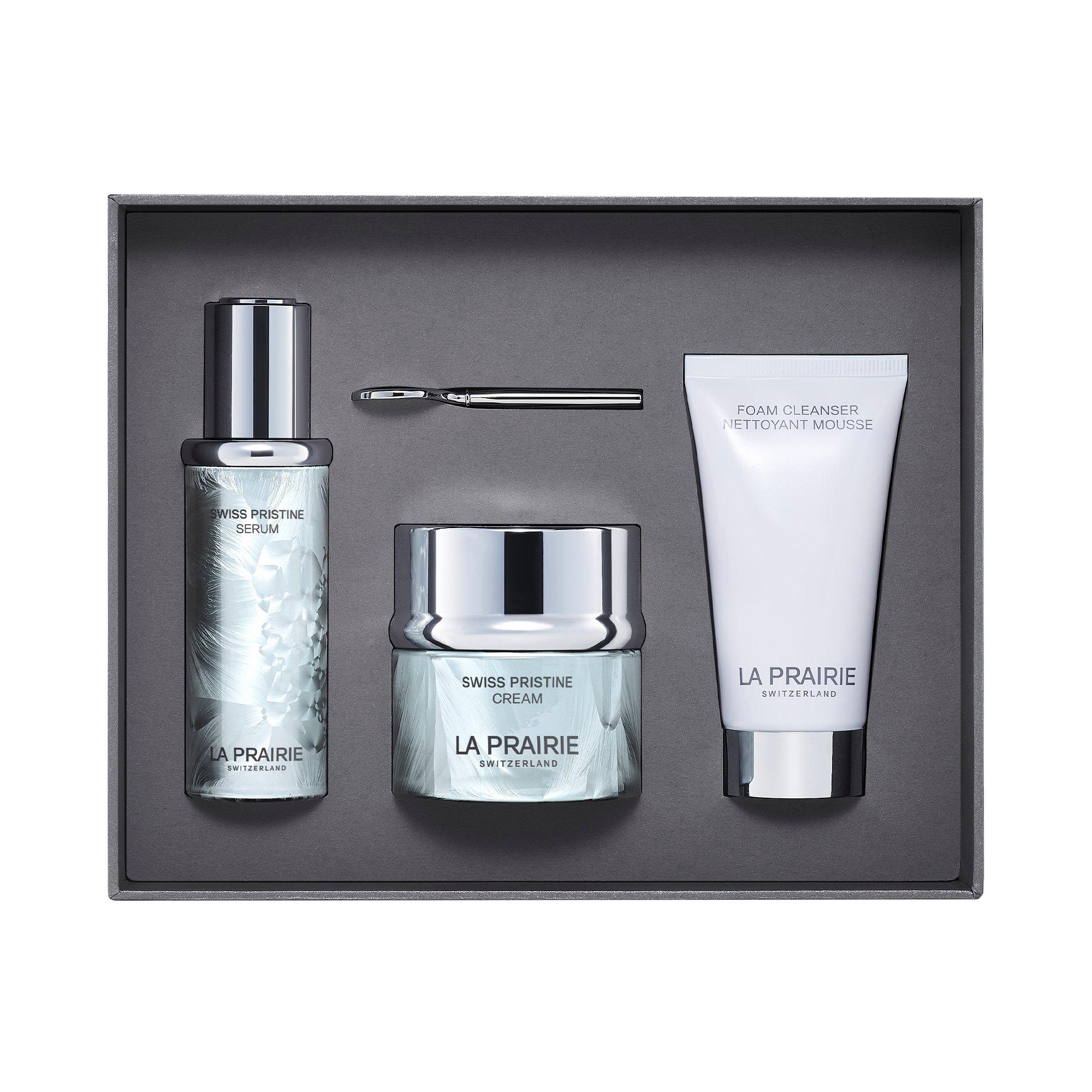 None - La Prairie - La Prairie Swiss Pristine Repairing Indulgence Set - 2