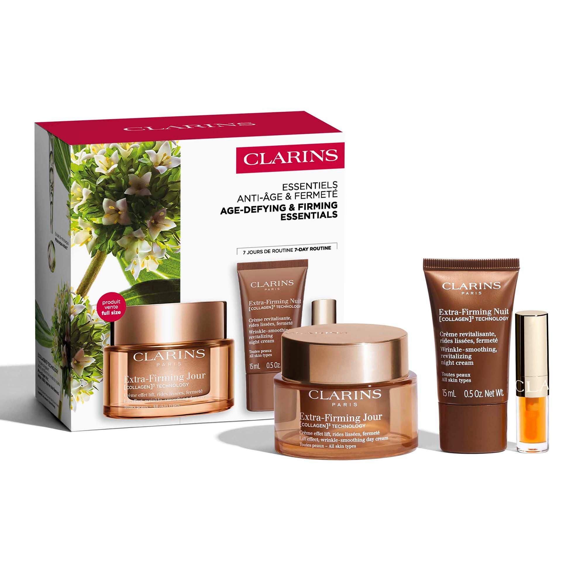 Clear - Clarins - Extra-Firming Gift Set (Worth £109) - 1