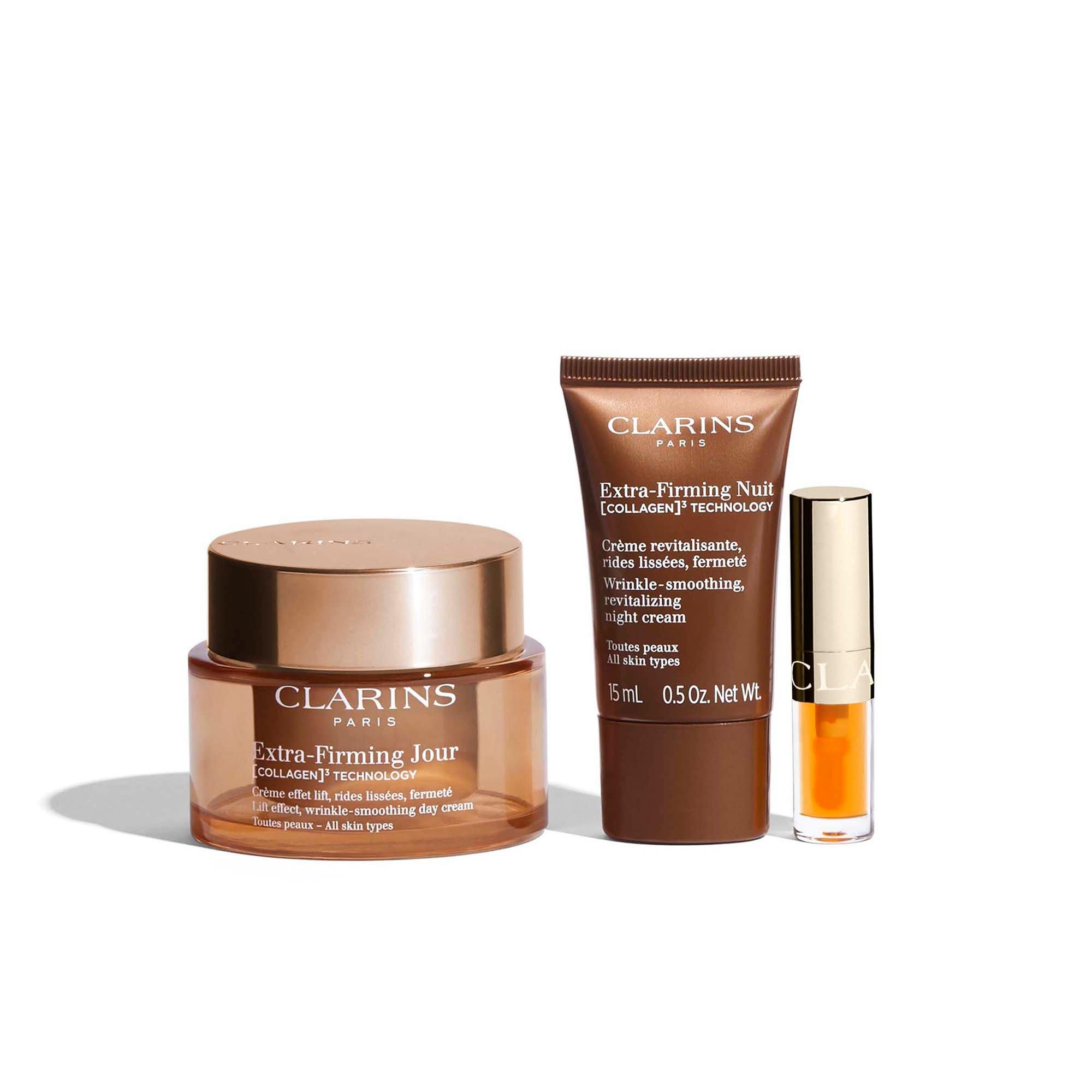 Clear - Clarins - Extra-Firming Gift Set (Worth £109) - 2