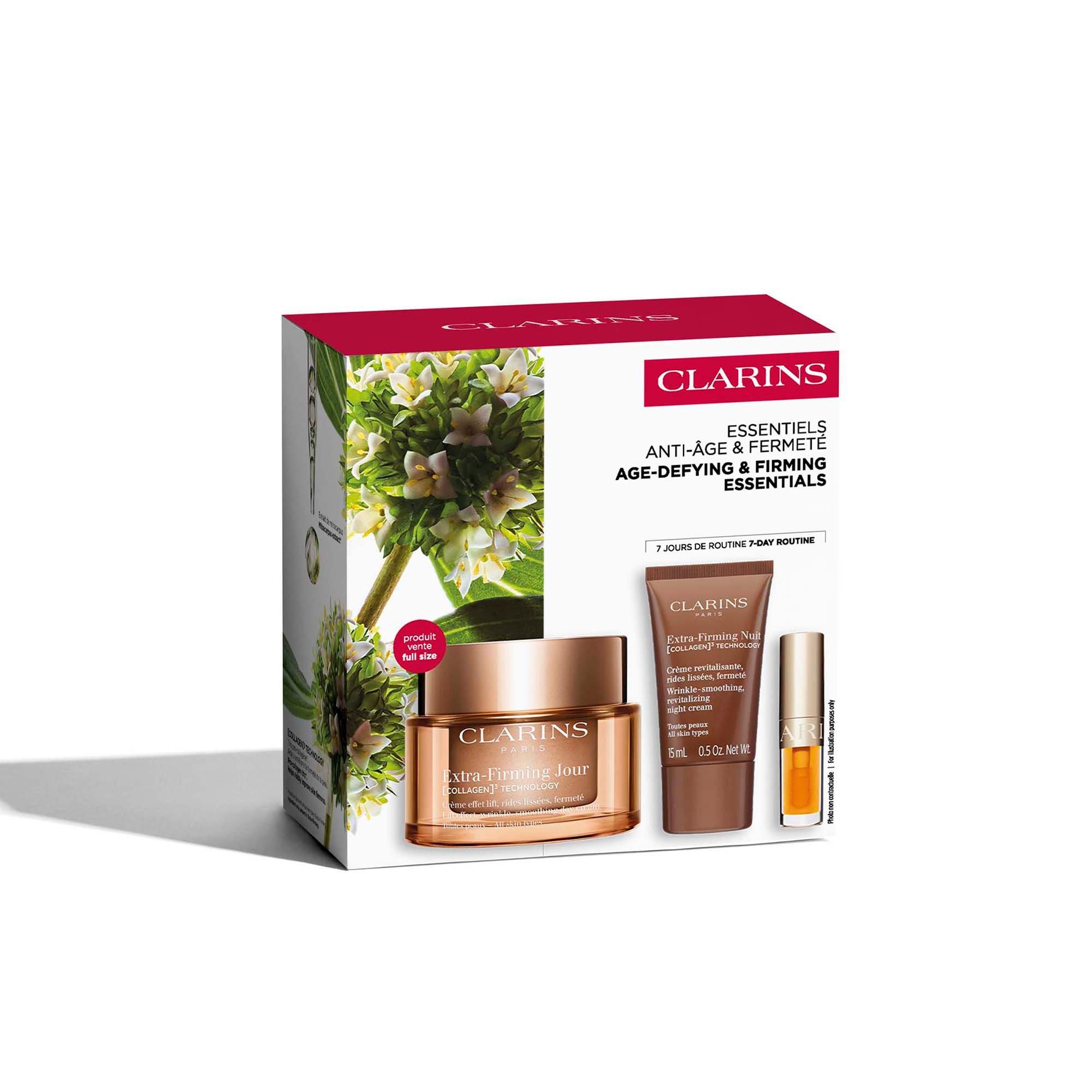 Clear - Clarins - Extra-Firming Gift Set (Worth £109) - 3