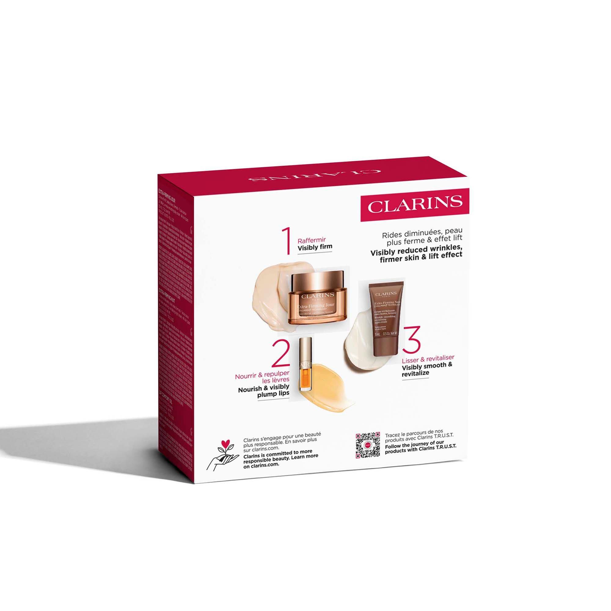 Clear - Clarins - Extra-Firming Gift Set (Worth £109) - 4