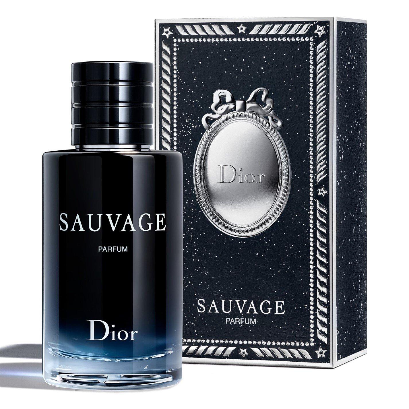 None - DIOR - Sauvage Parfum - Limited Edition Case - 1