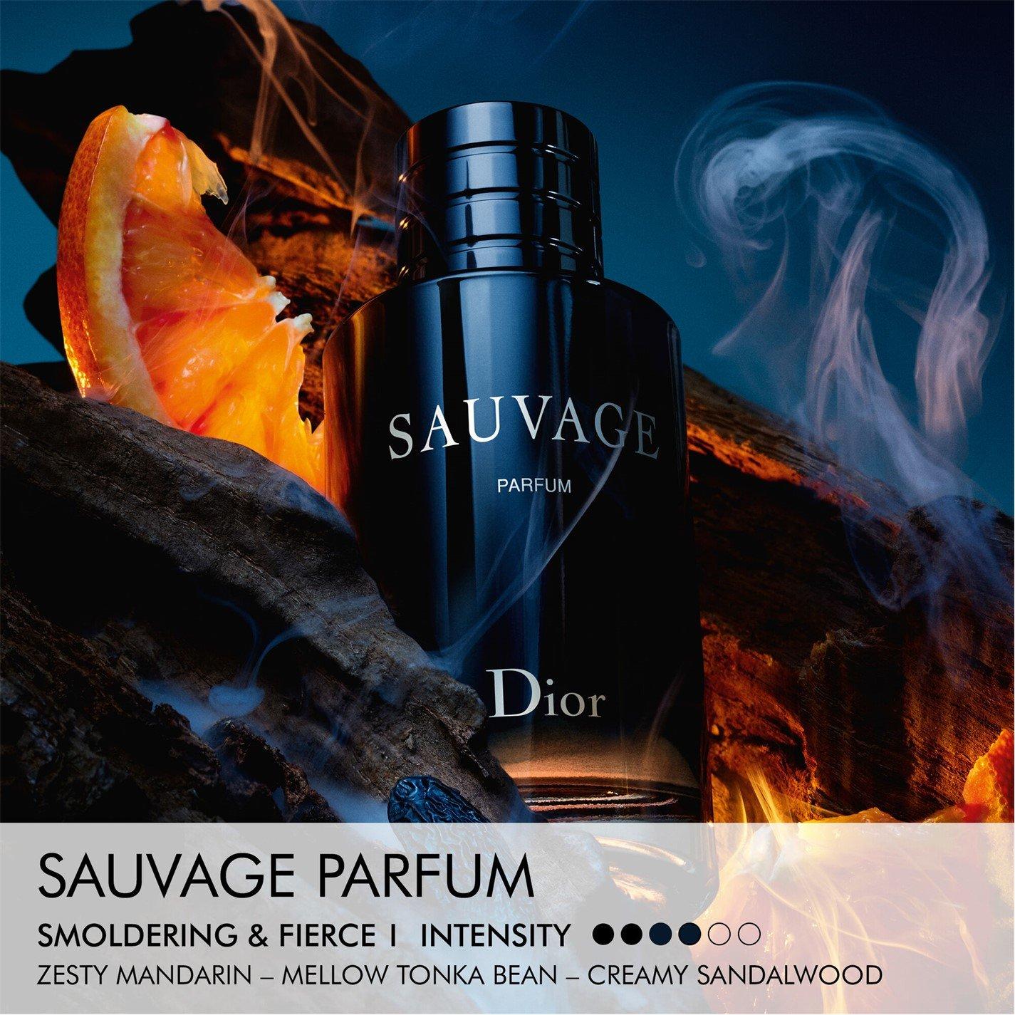 None - DIOR - Sauvage Parfum - Limited Edition Case - 3