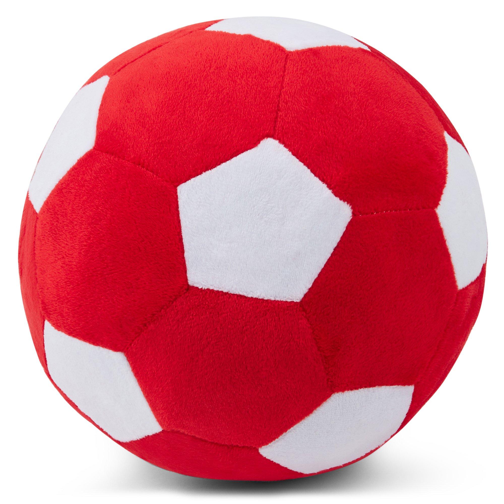 Liverpool FC - Team - Licensed Plush Size 5 Football 22 cm - 7