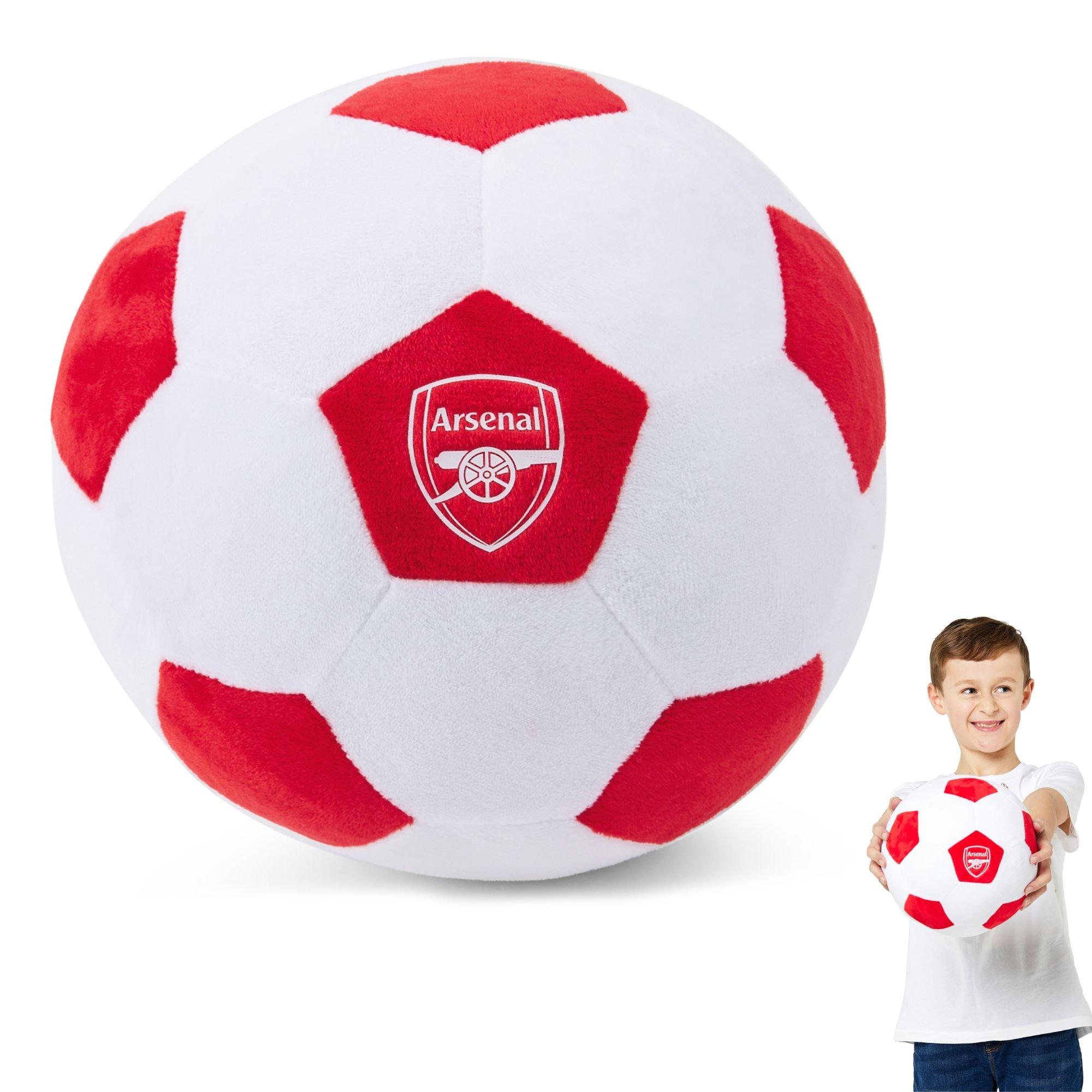 Team  Kids Licensed Plush Size 5 Football 22 Cm - Arsenal Fc