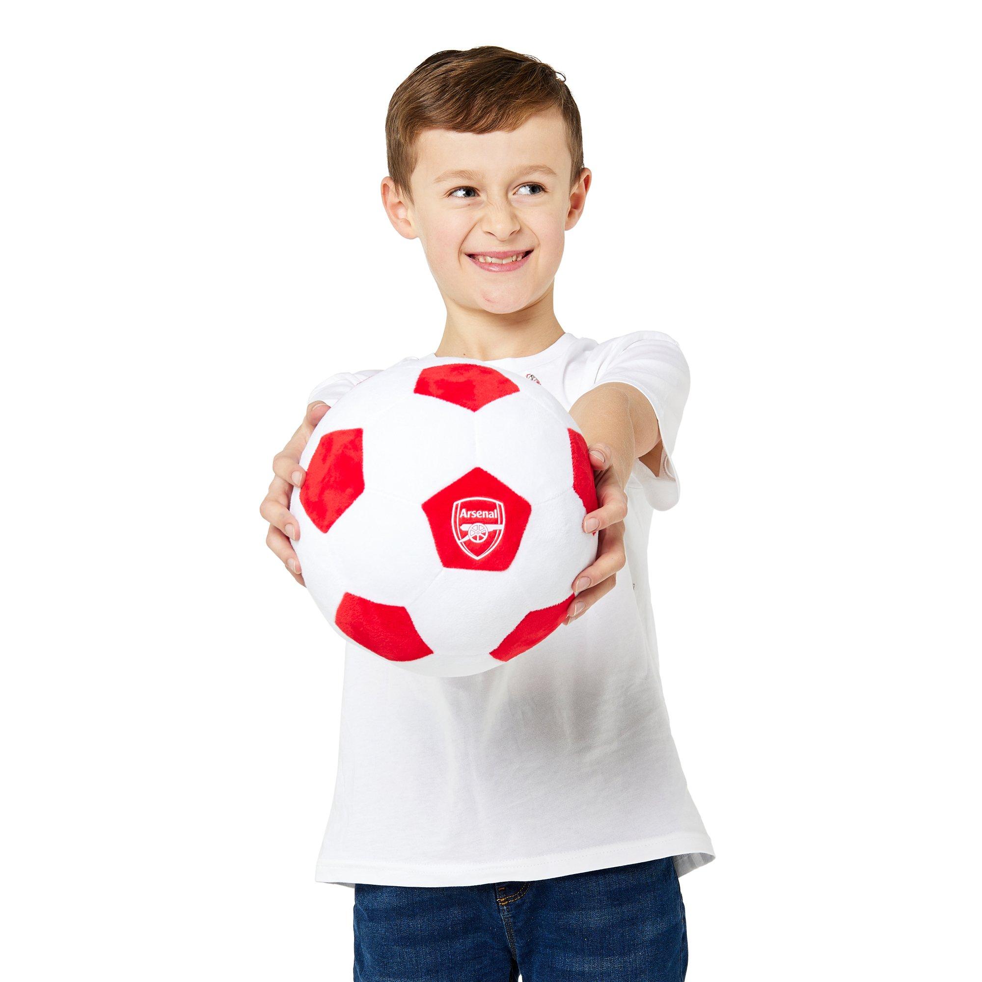 Arsenal FC - Team - Licensed Plush Size 5 Football 22 cm - 2
