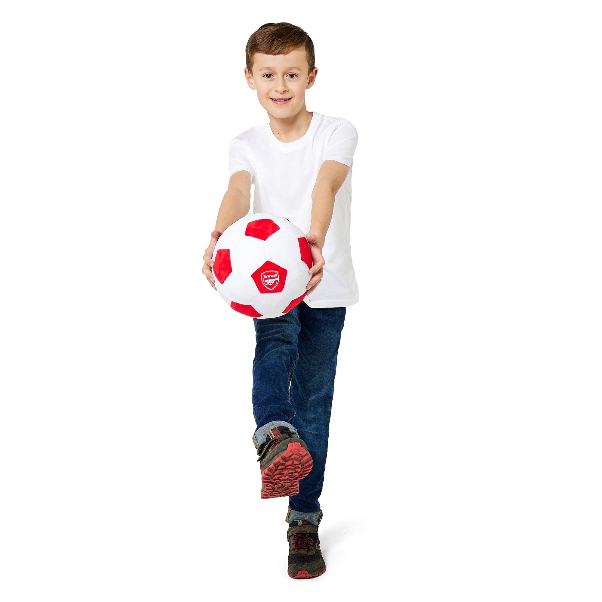 Arsenal FC - Team - Licensed Plush Size 5 Football 22 cm - 3