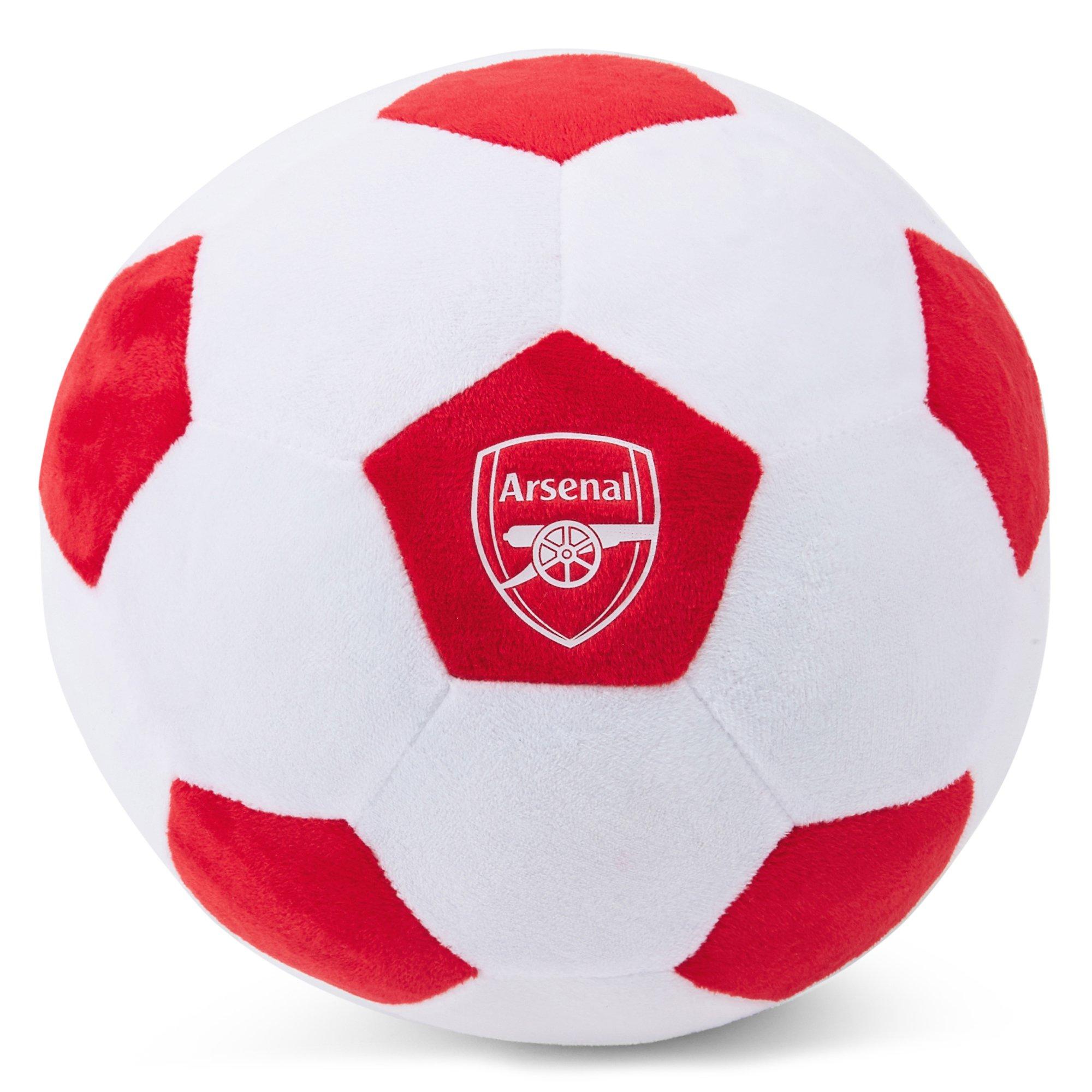Arsenal FC - Team - Licensed Plush Size 5 Football 22 cm - 6