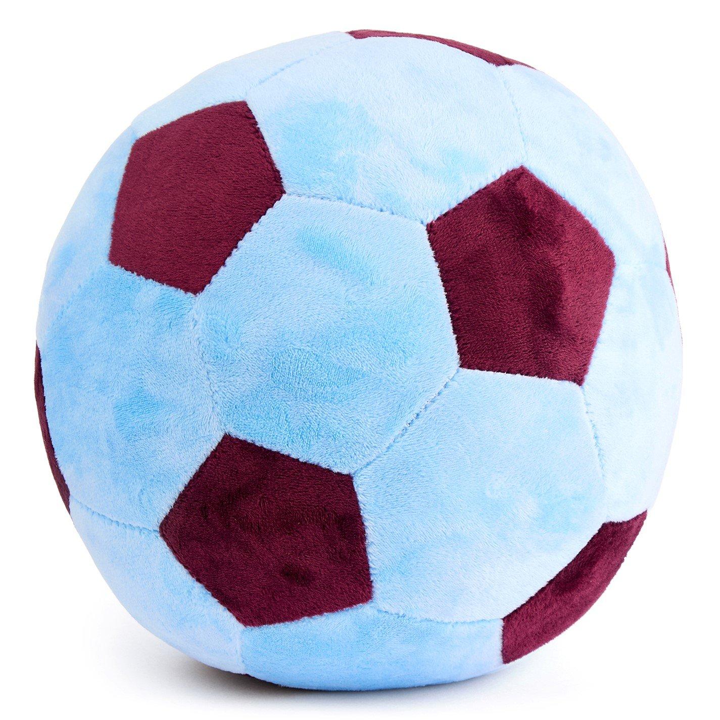 Aston Villa FC - Team - Licensed Plush Size 5 Football 22 cm - 3