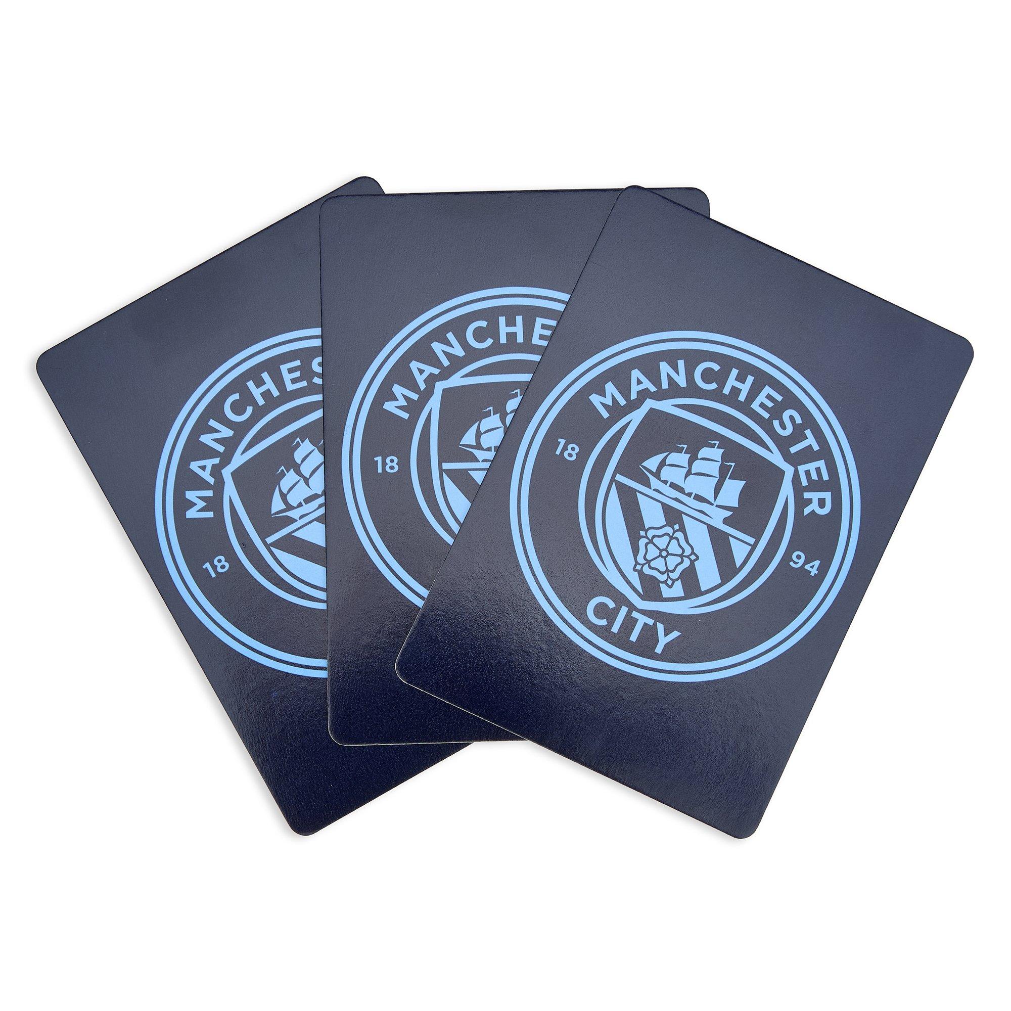 Man City FC - Team - Football Licensed Playing Cards (Standard 52-Card Deck) - 4