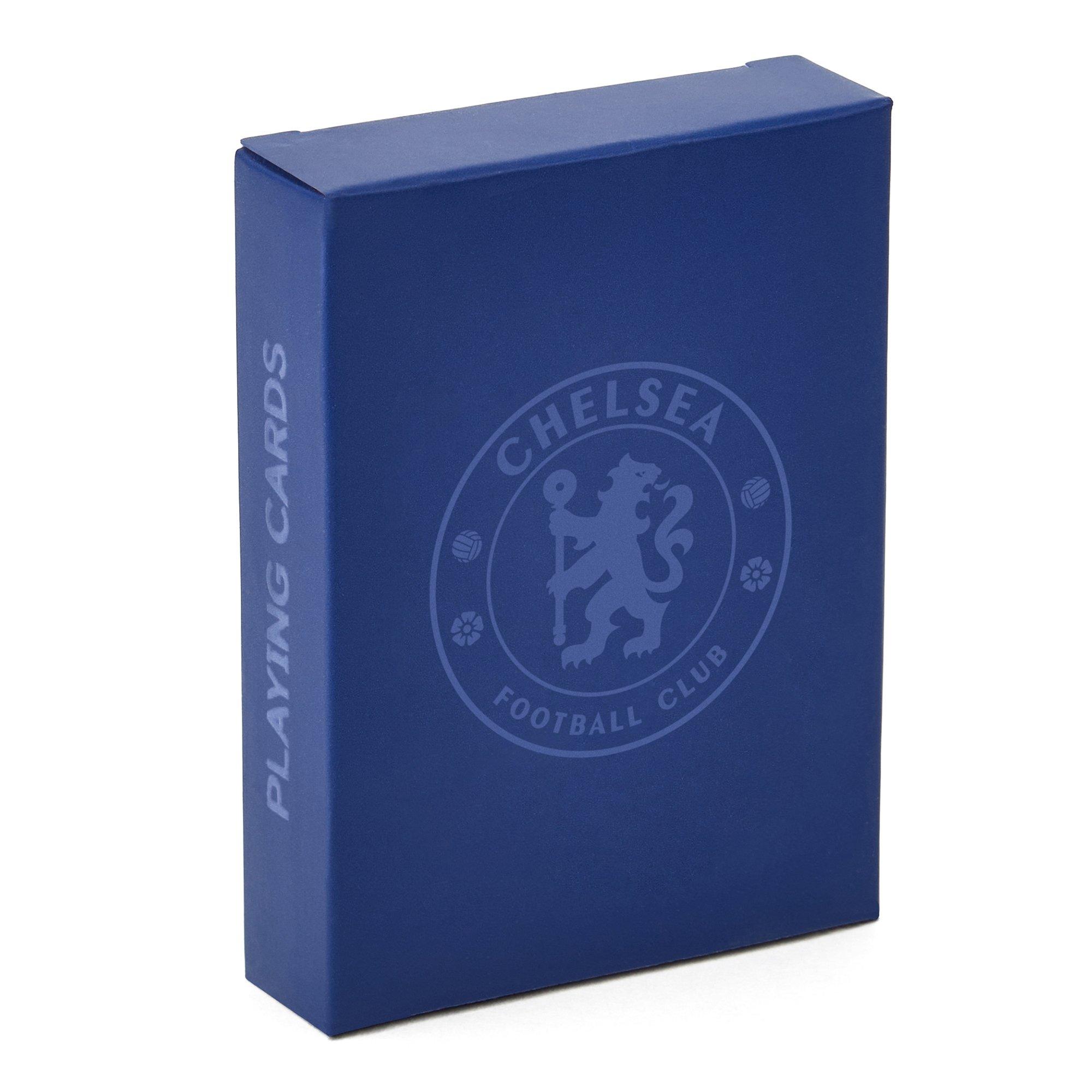 Team  Football Licensed Playing Cards (Standard 52-Card Deck) - Chelsea Fc