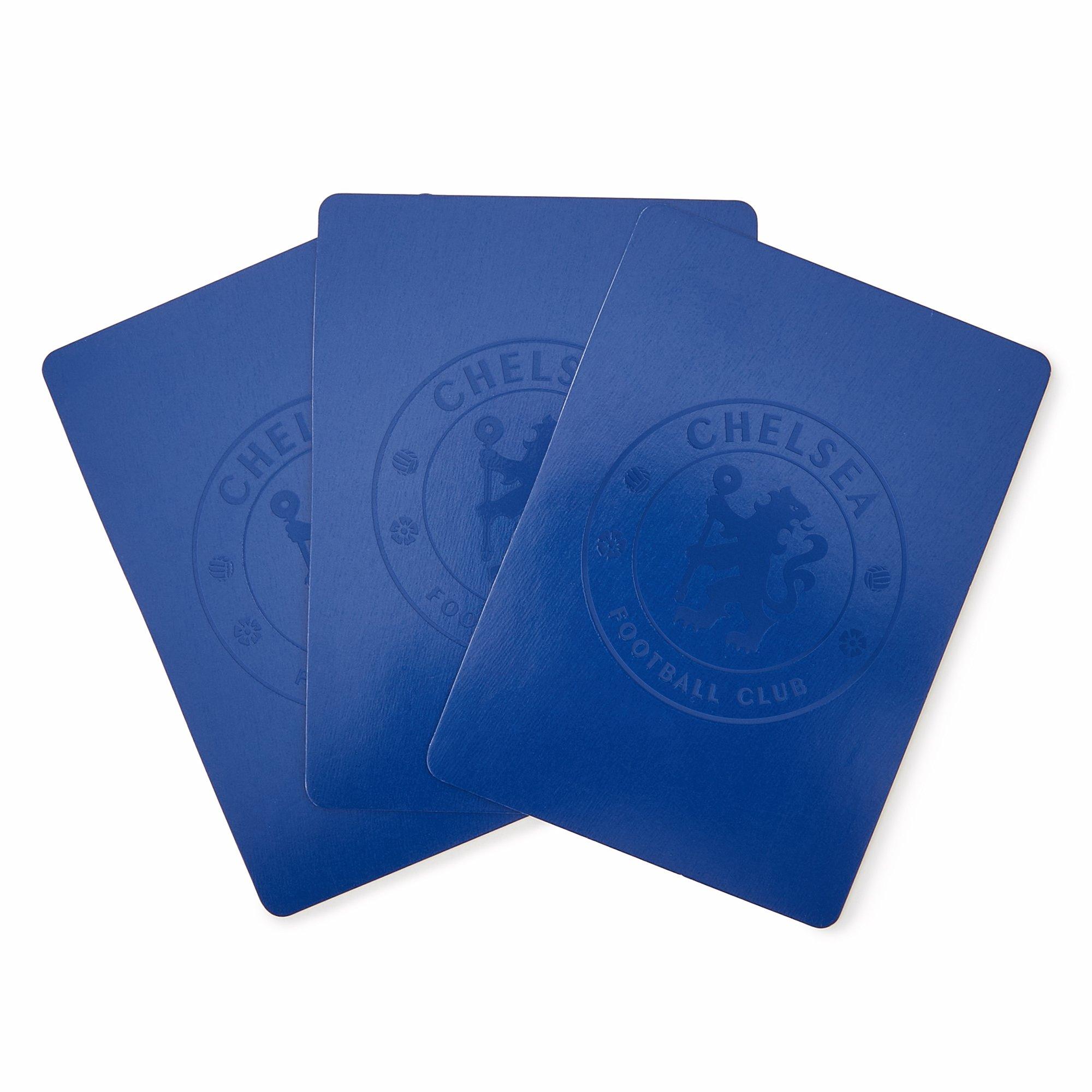 Chelsea FC - Team - Football Licensed Playing Cards (Standard 52-Card Deck) - 4