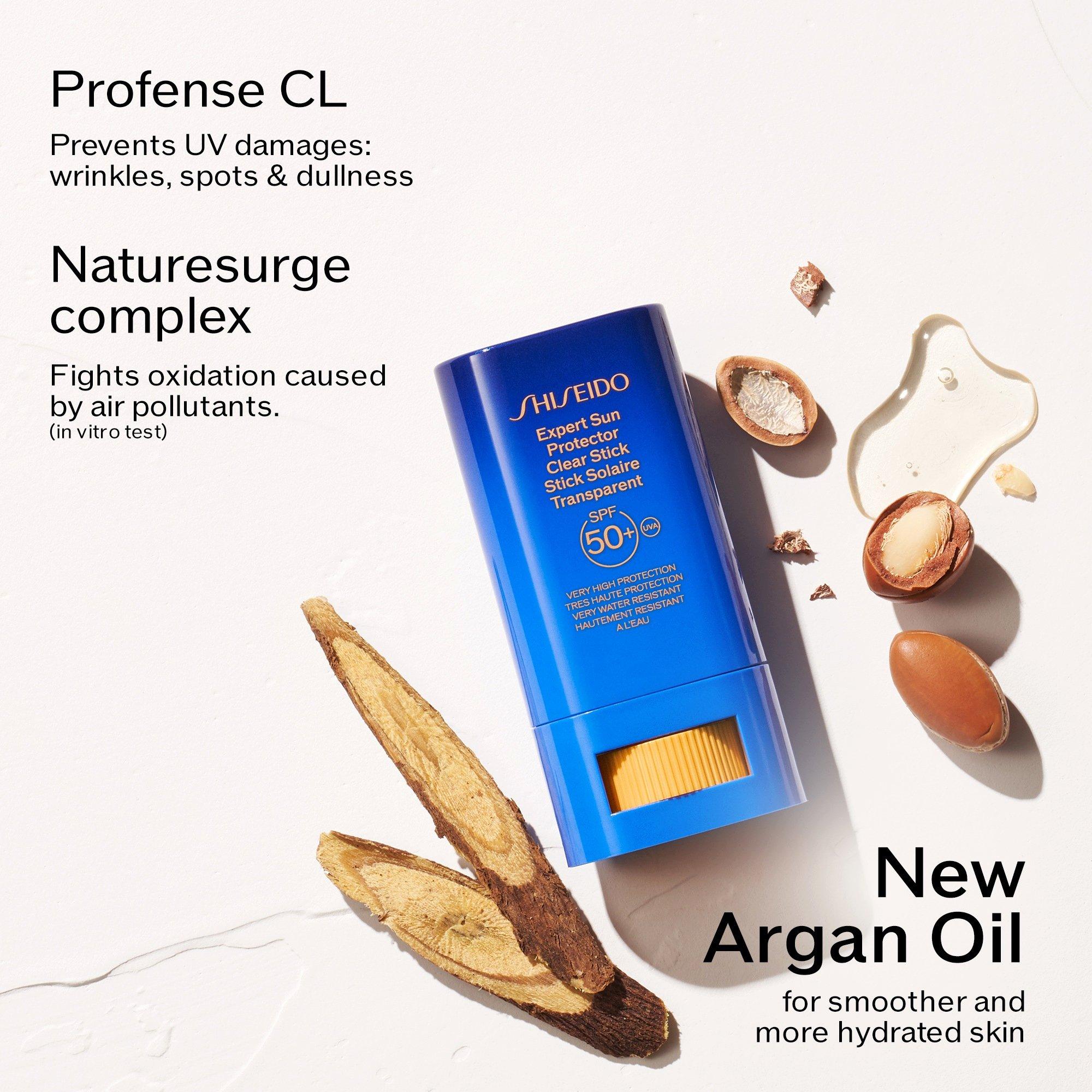 Clear - Shiseido - Shiseido Sun OTG  Ld00 - 4