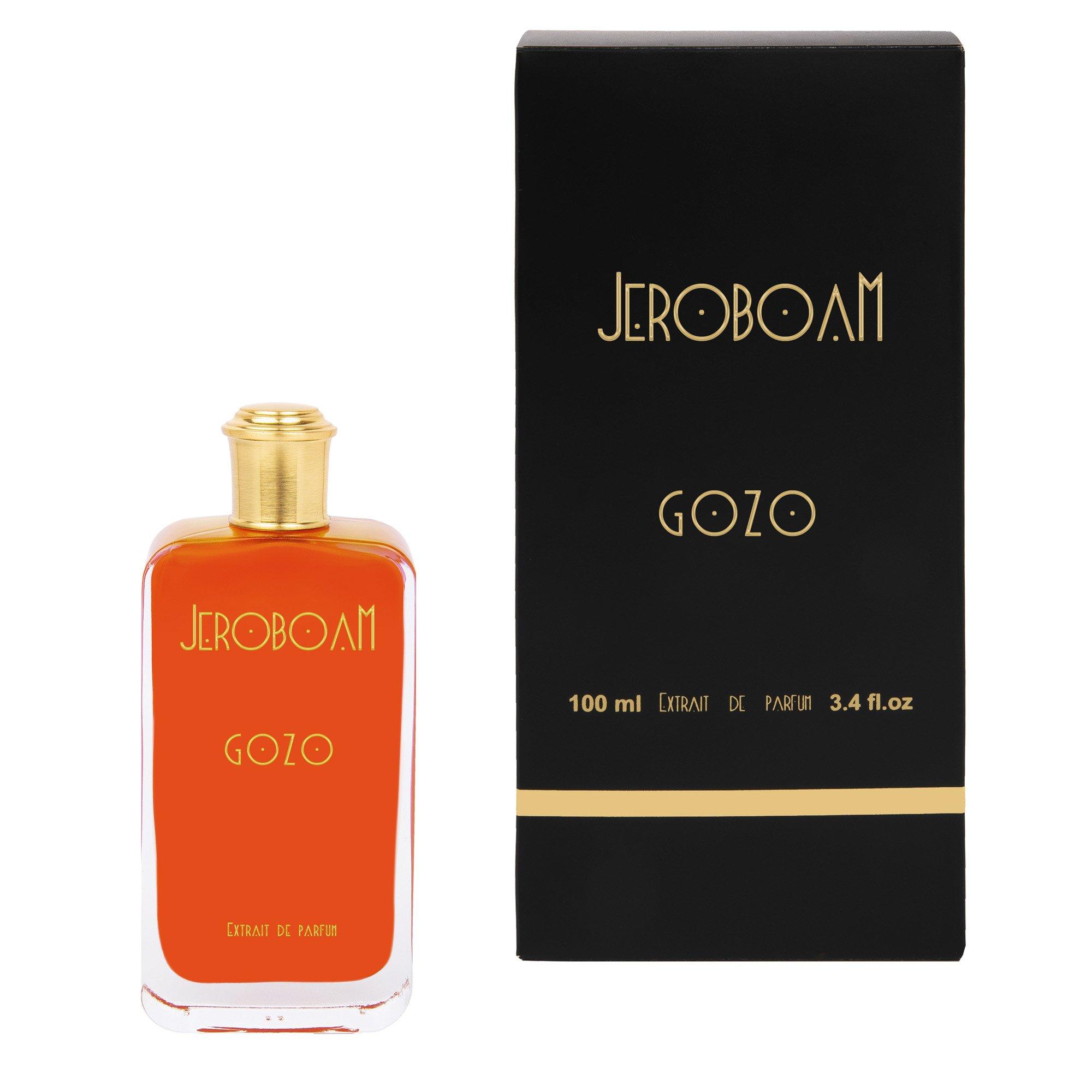 Clear - Jeroboam - Gozo Extrait de Parfum 100ml - 2