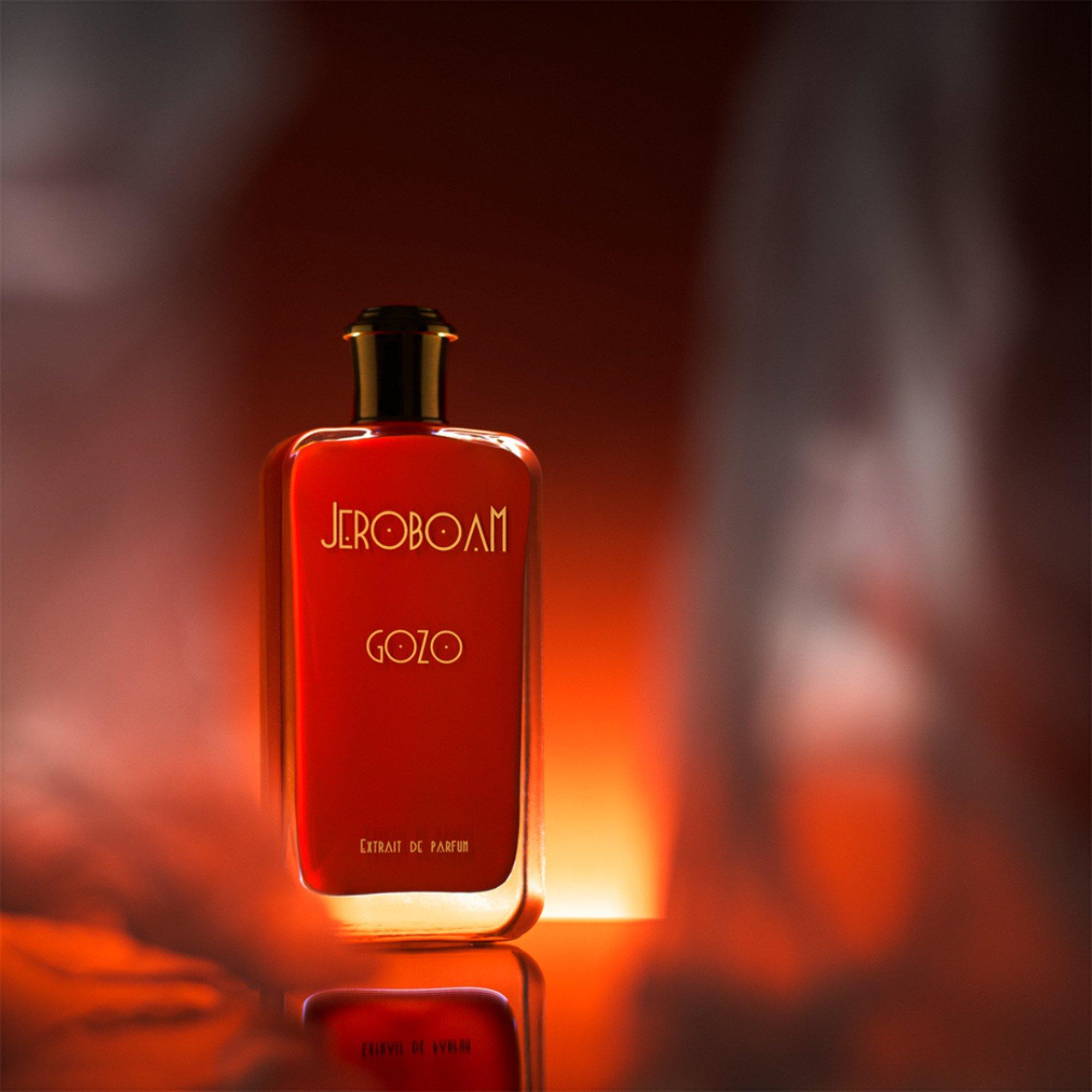 Clear - Jeroboam - Gozo Extrait de Parfum 100ml - 4