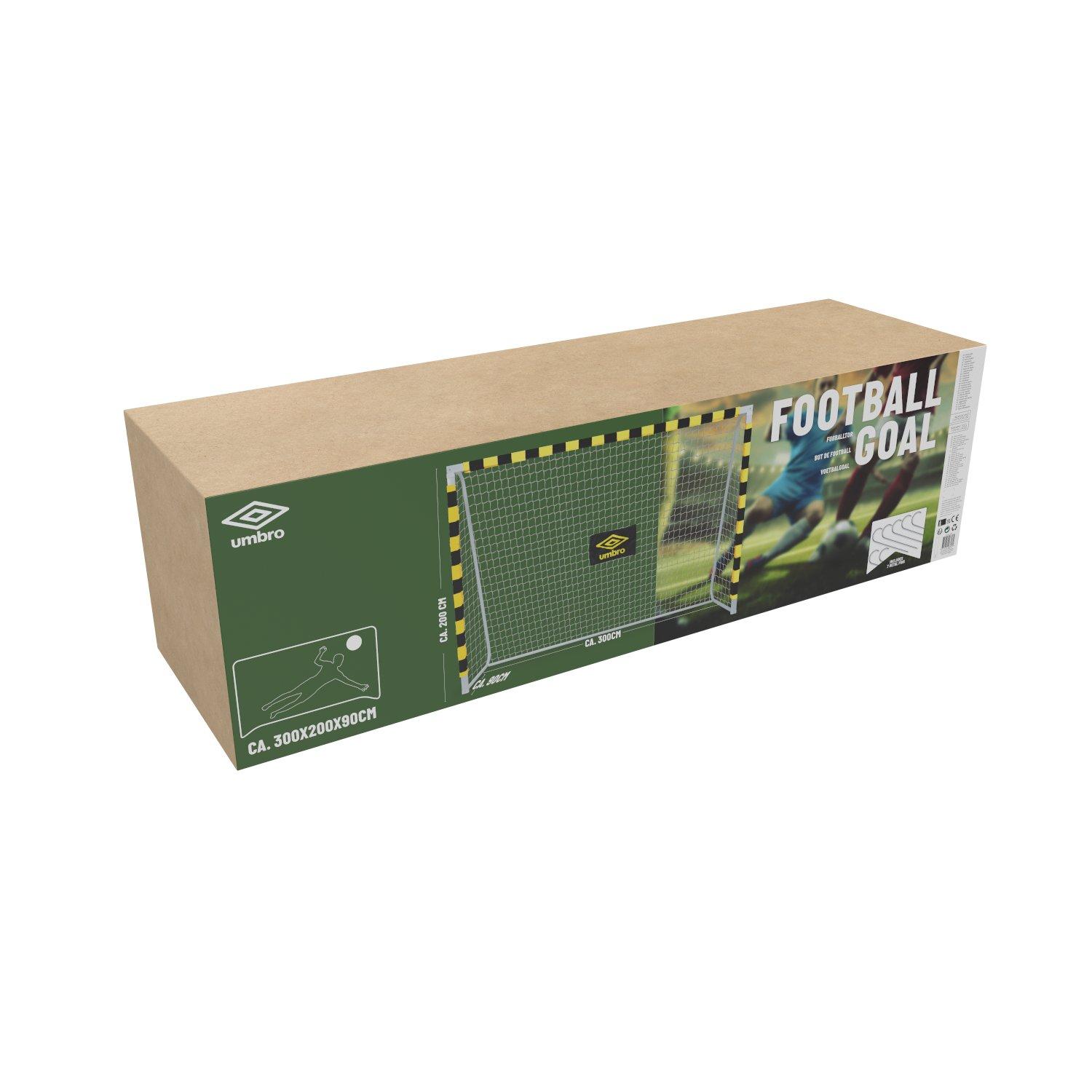 Multi - Umbro - Football Goals - 3