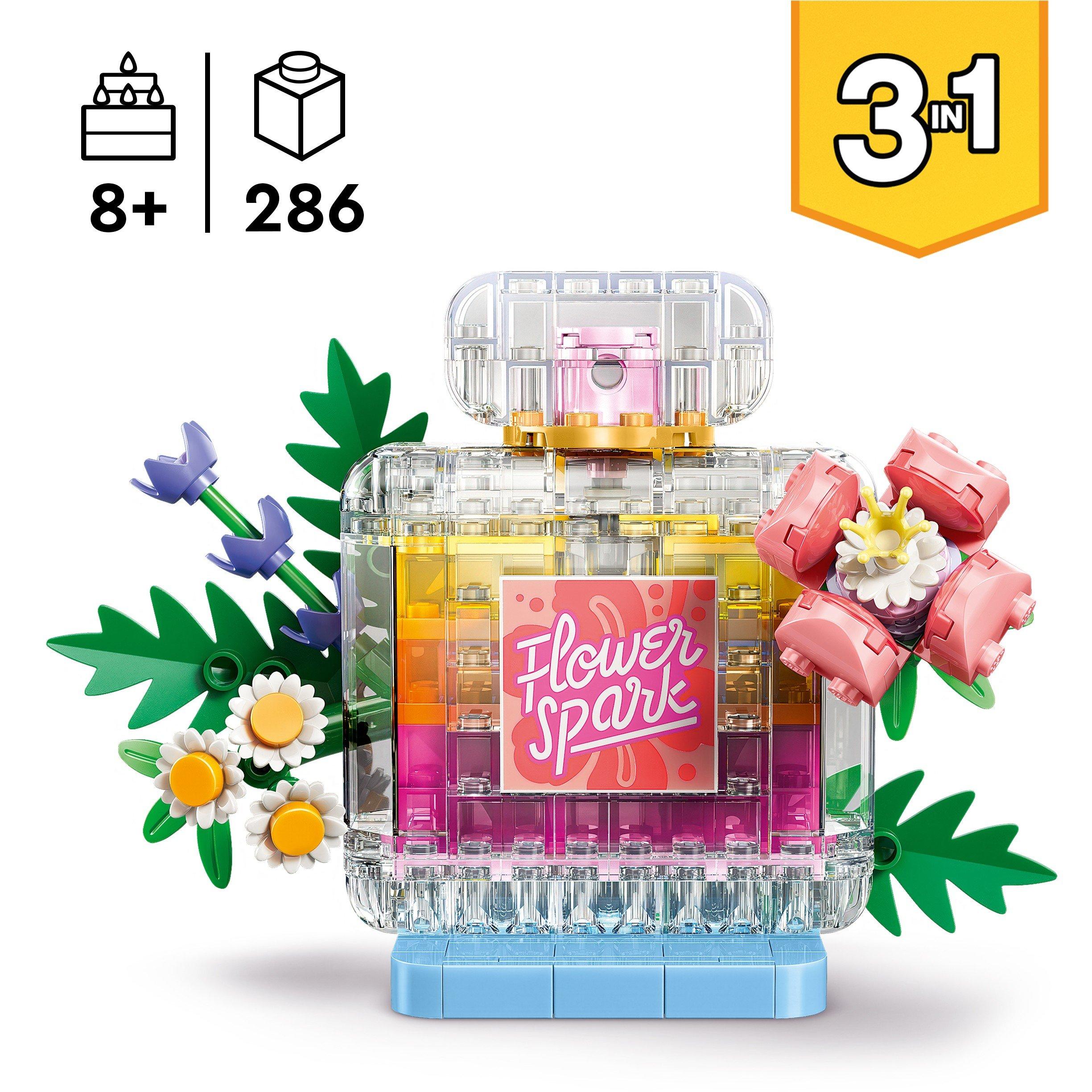 Parfümflasche - LEGO - LEGO Creator 31383 64 - 3