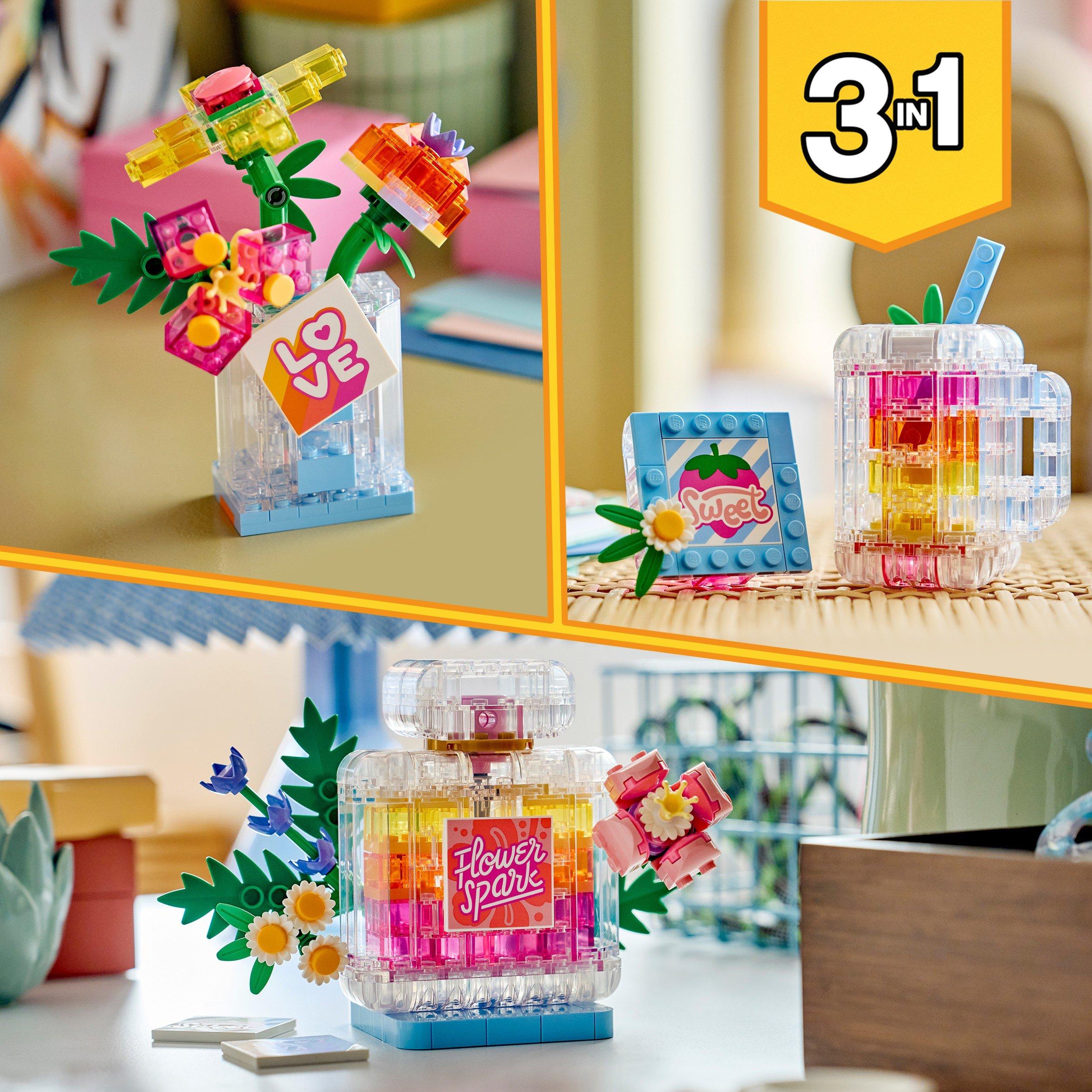 Parfümflasche - LEGO - LEGO Creator 31383 64 - 6