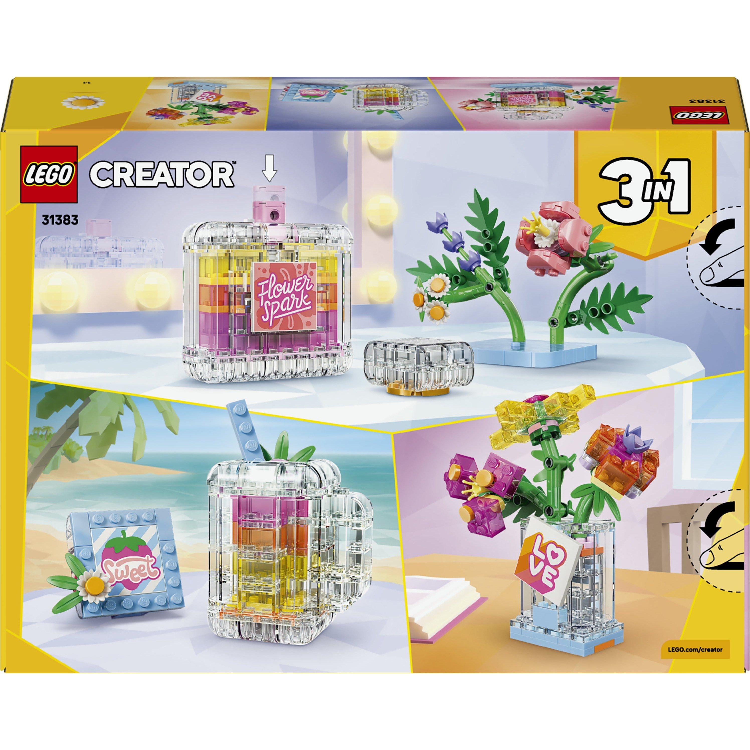 Parfümflasche - LEGO - LEGO Creator 31383 64 - 8
