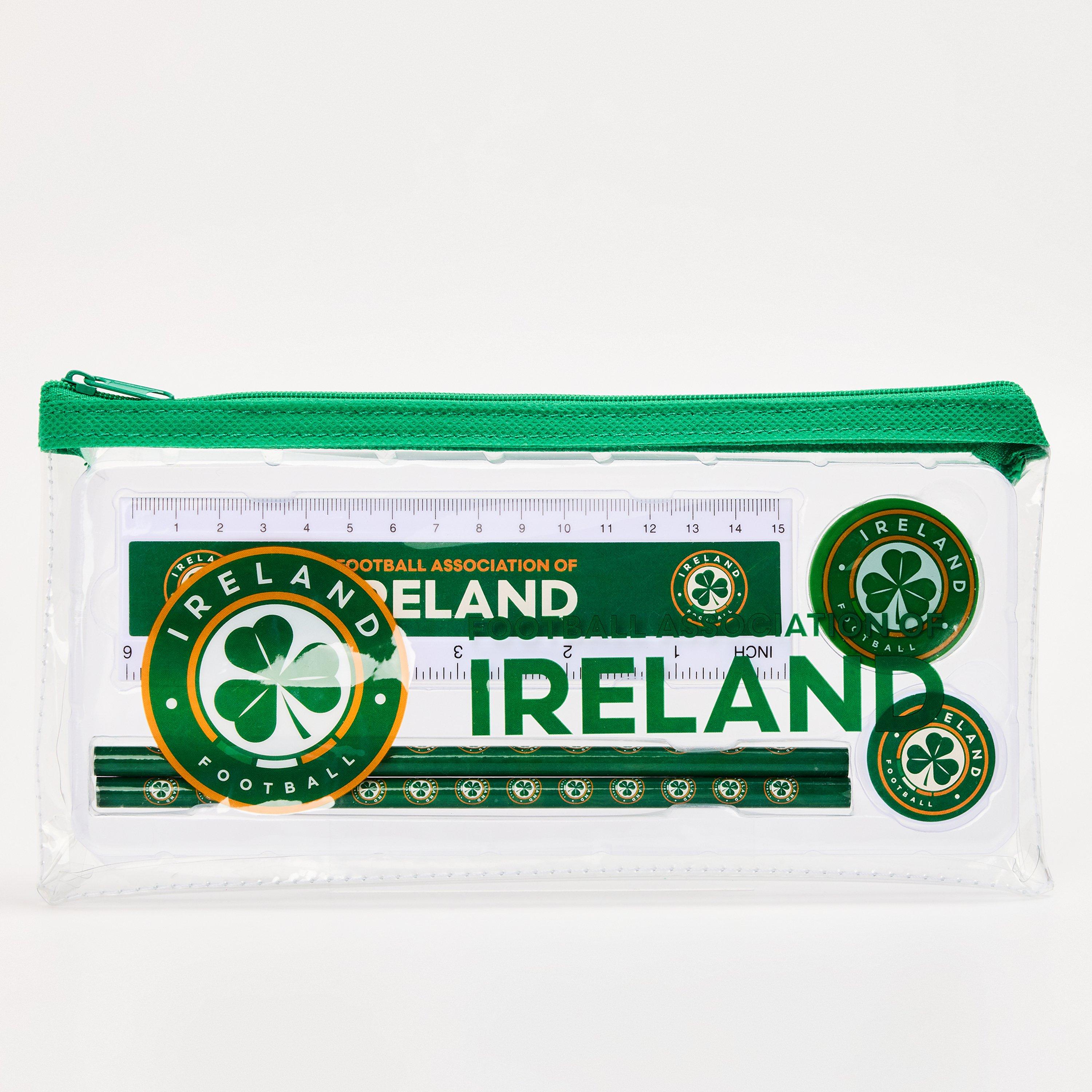 Jolly Green - Castore - Adults Football Stationery Set