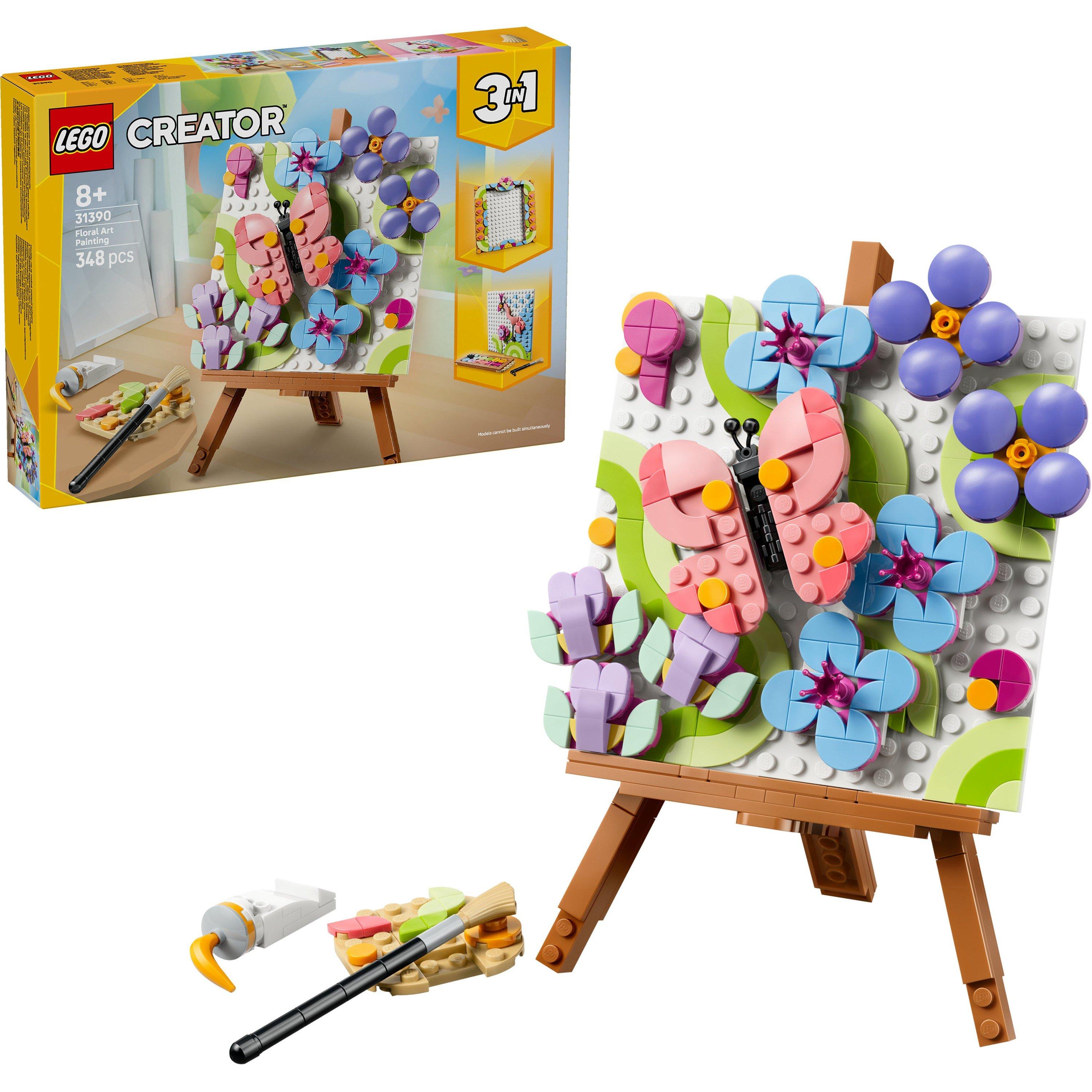 Blumenkunst - LEGO - LEGO Creator 31390 63 - 1