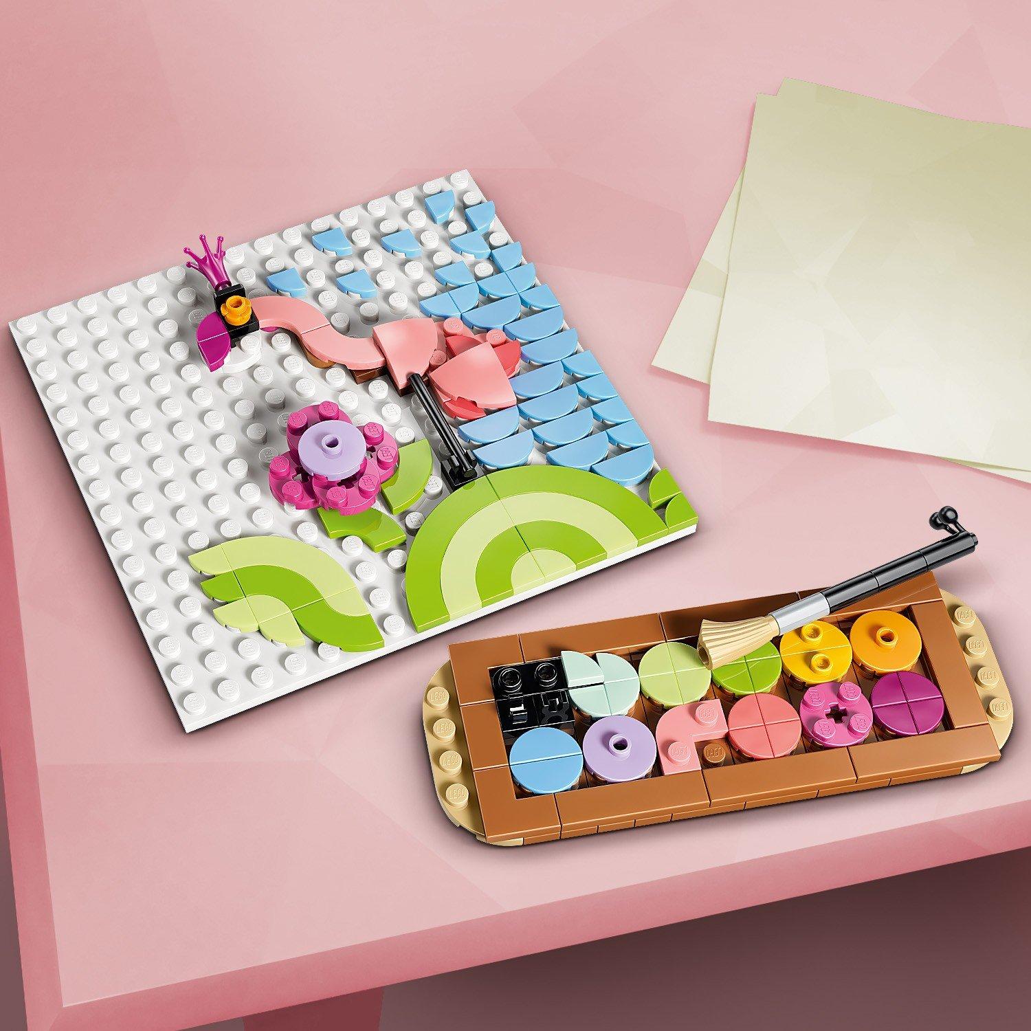 Floral Art - LEGO - Creator Building Block - 12