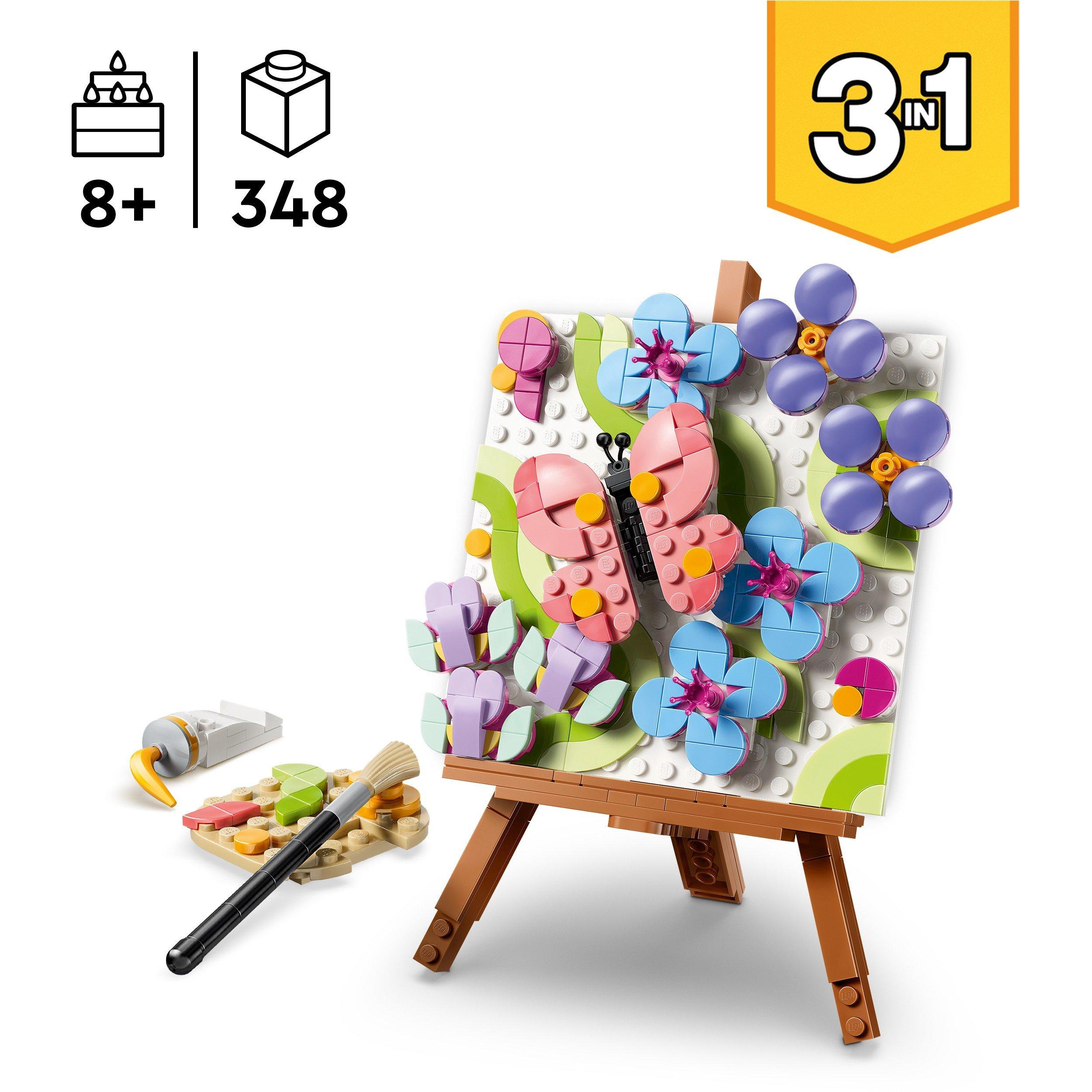 Blumenkunst - LEGO - LEGO Creator 31390 63 - 3
