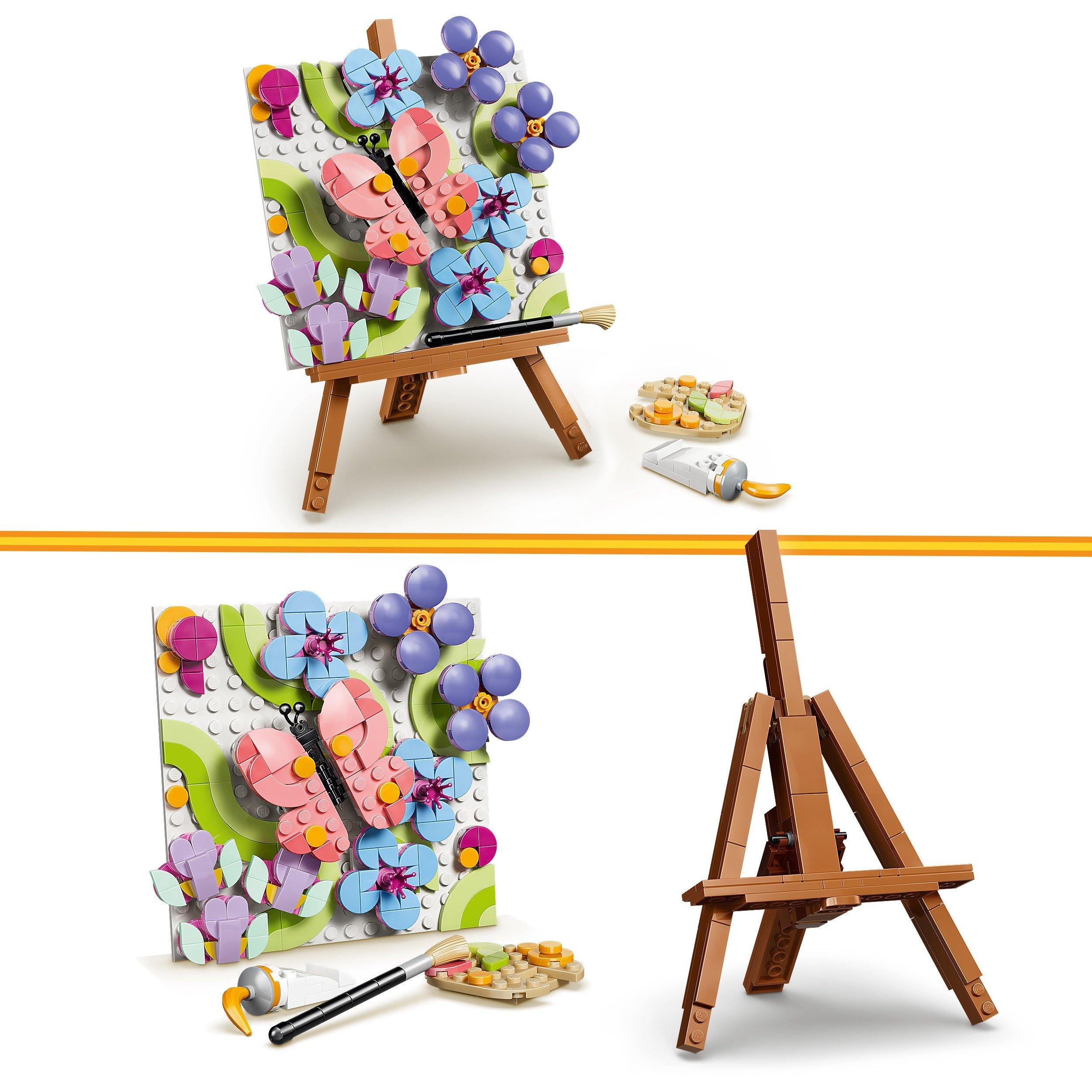 Blumenkunst - LEGO - LEGO Creator 31390 63 - 4