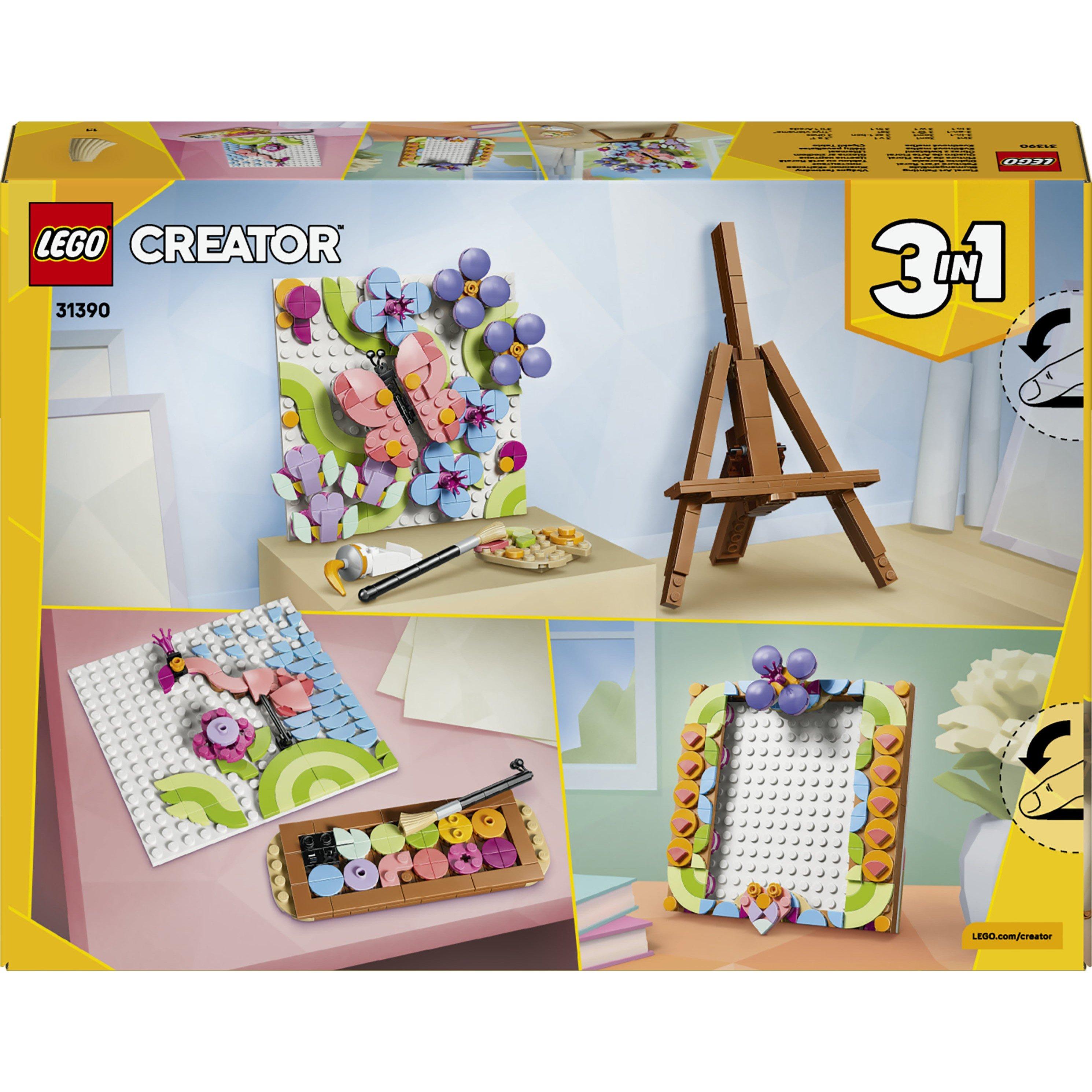 Blumenkunst - LEGO - LEGO Creator 31390 63 - 8